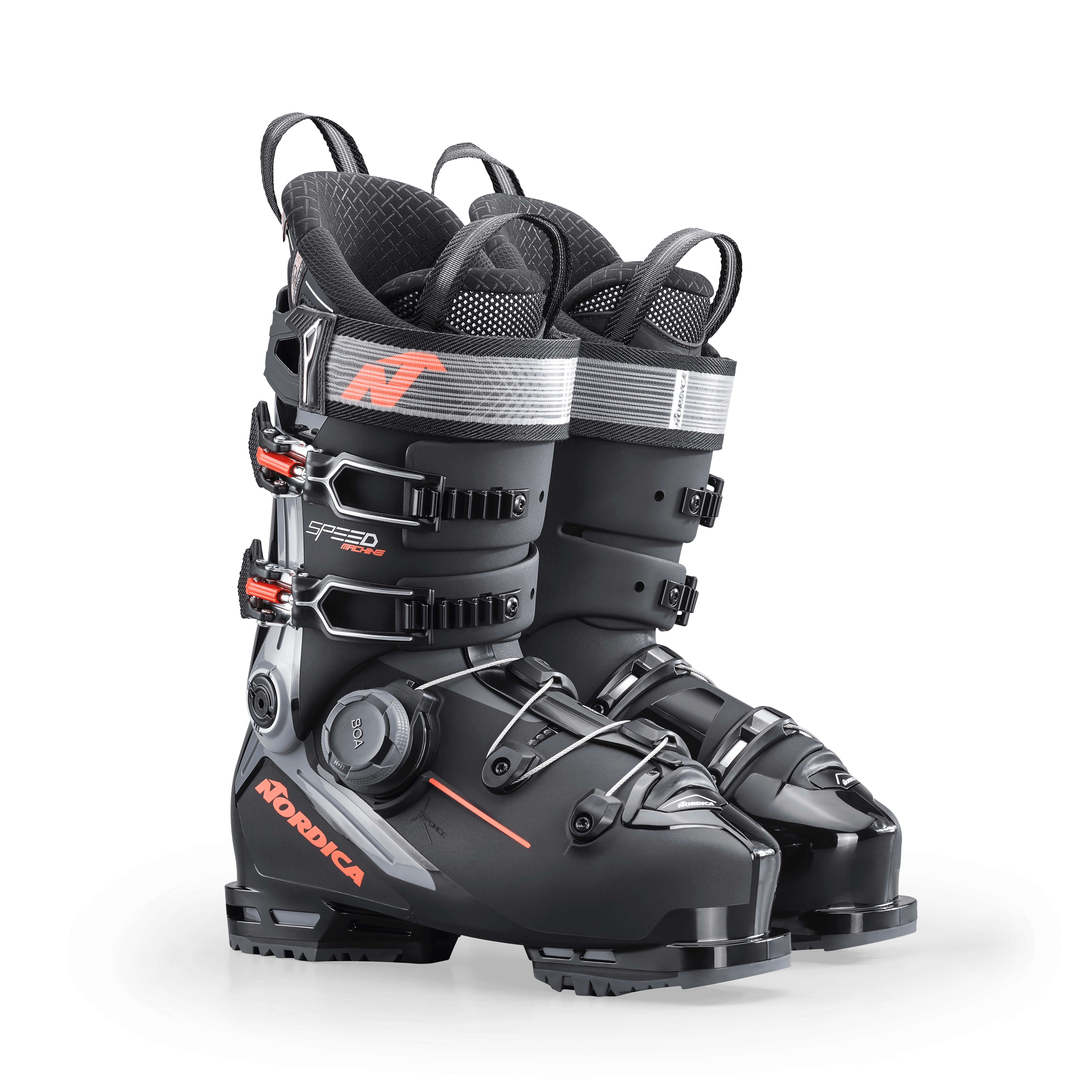 Nordica Speedmachine 3 110 BOA Men's Ski Boots 2027