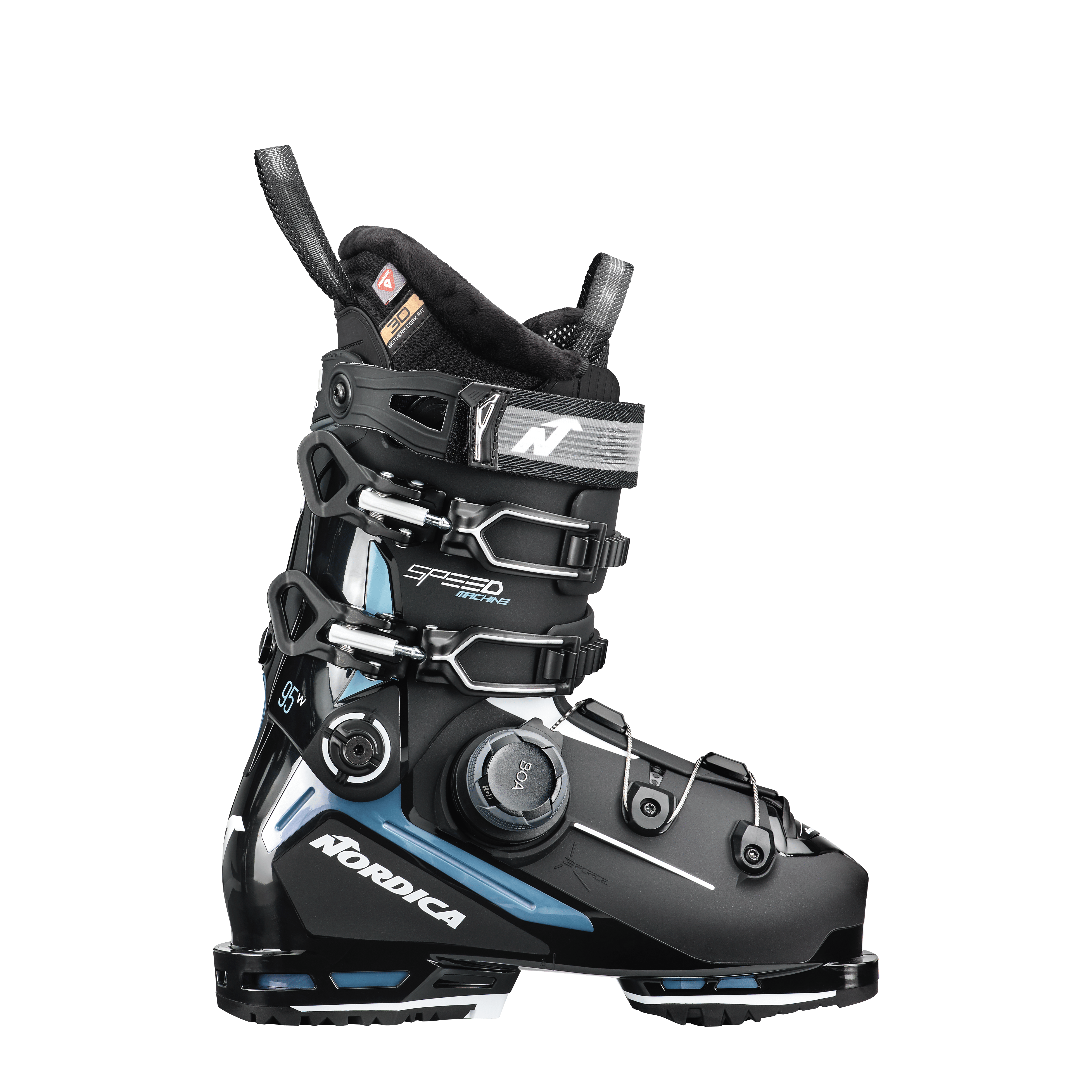 Nordica Speedmachine 3 95 W BOA Women's Ski Boots 2027