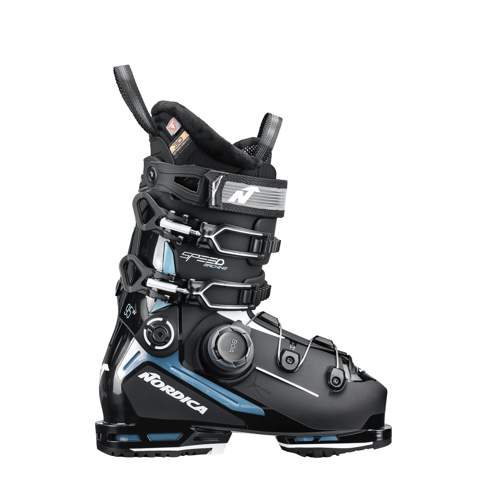 Nordica Speedmachine 3 95 W BOA Women's Ski Boots 2027