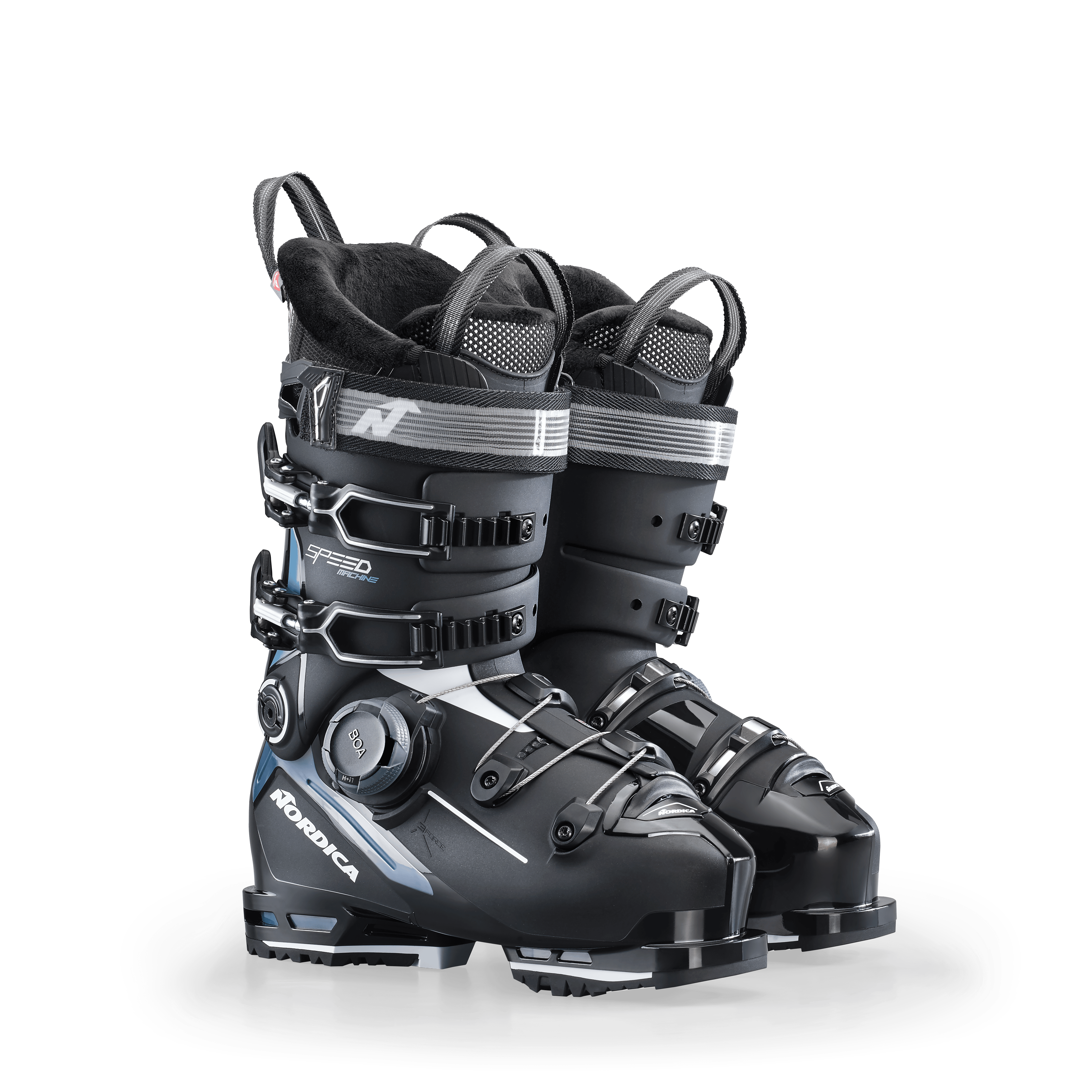 Nordica Speedmachine 3 95 W BOA Women's Ski Boots 2027