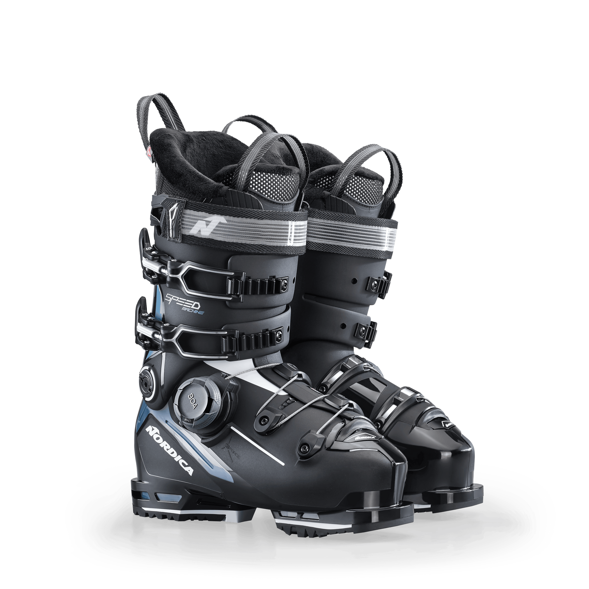 Nordica Speedmachine 3 95 W BOA Women's Ski Boots 2027