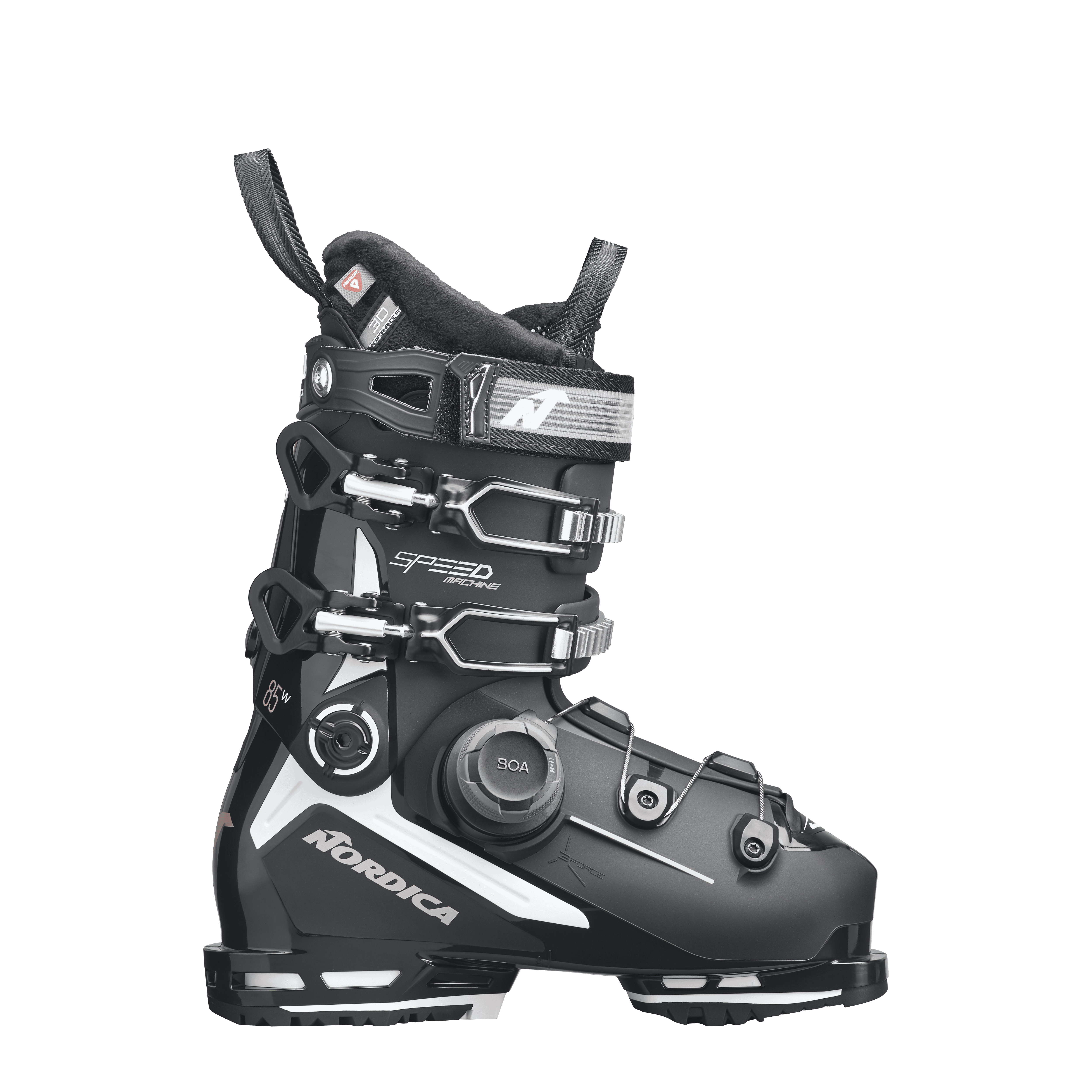 Nordica Speedmachine 3 85 W BOA Women's Ski Boots 2027