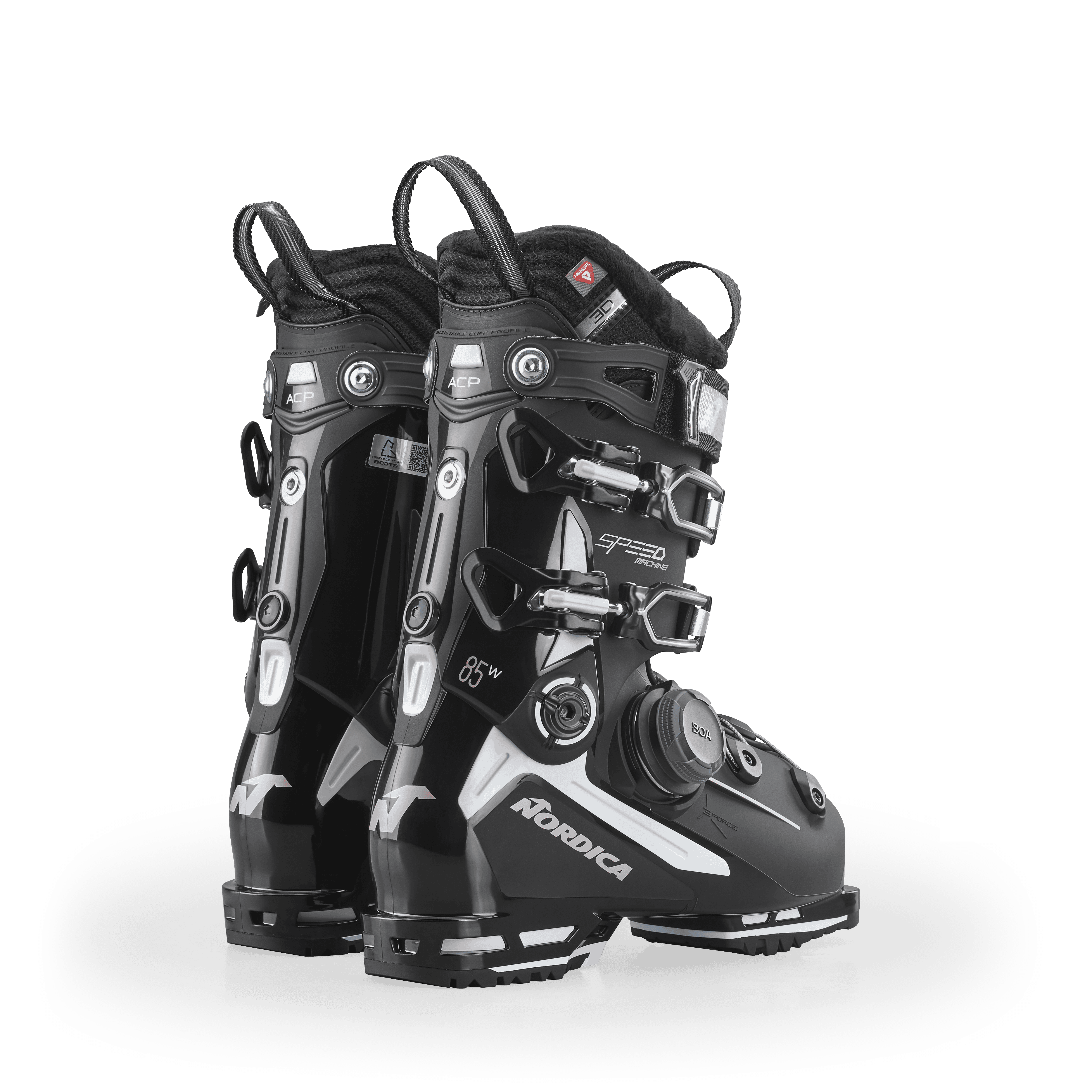 Nordica Speedmachine 3 85 W BOA Women's Ski Boots 2027