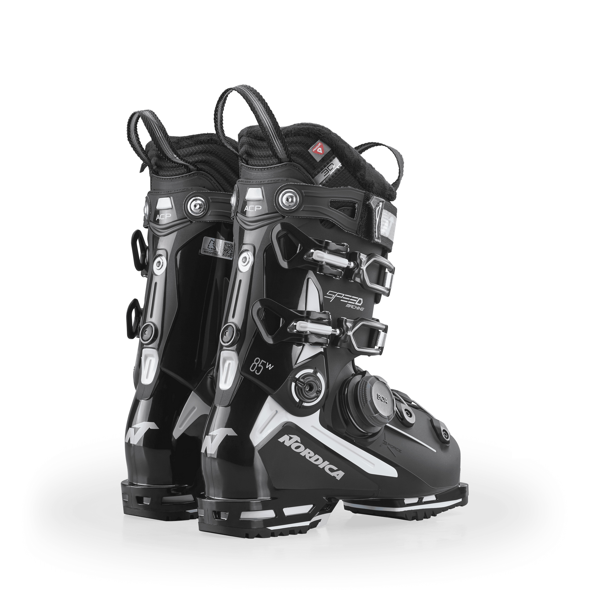 Nordica Speedmachine 3 85 W BOA Women's Ski Boots 2027