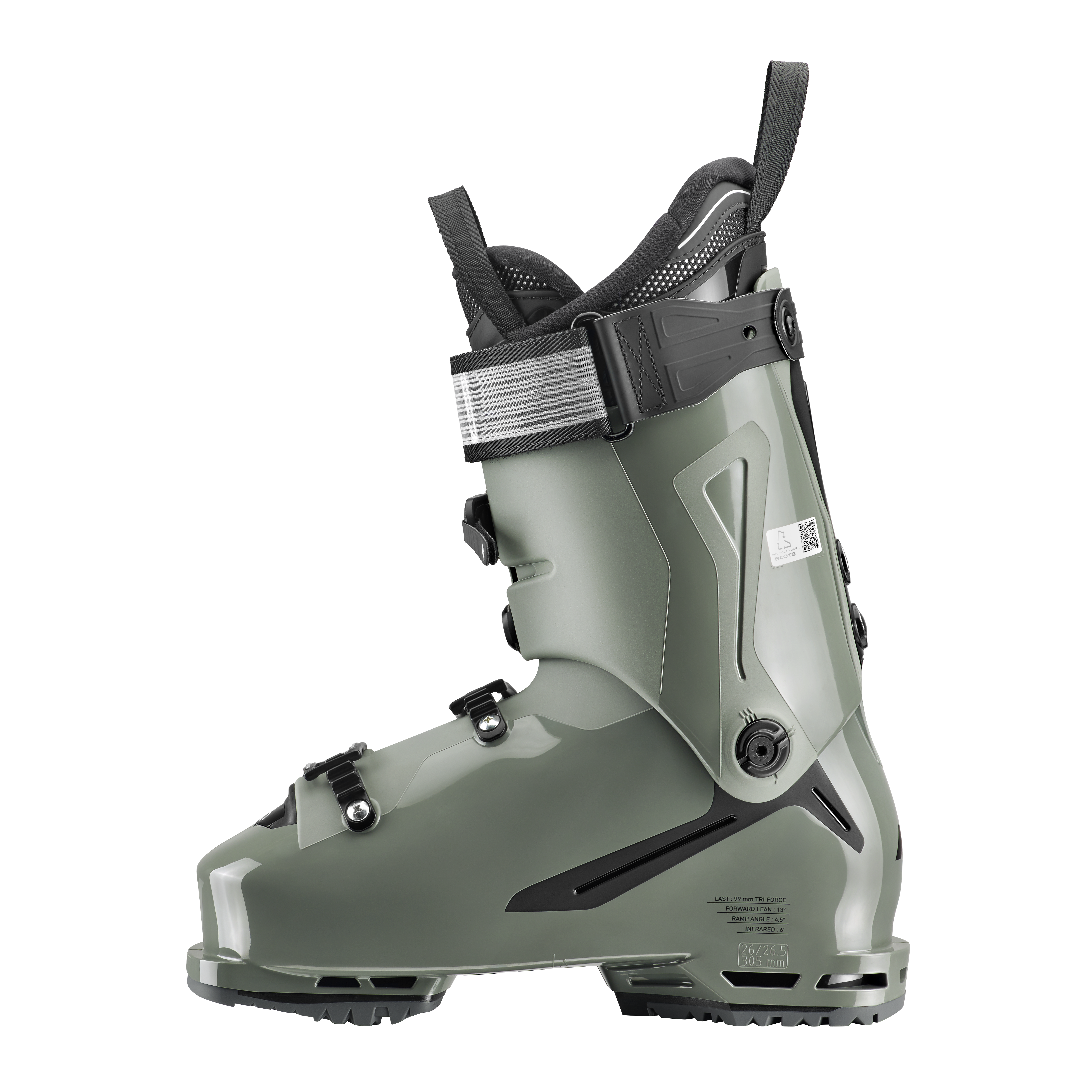 Nordica Speedmachine 120 BOA Cuff Men's Ski Boots 2027