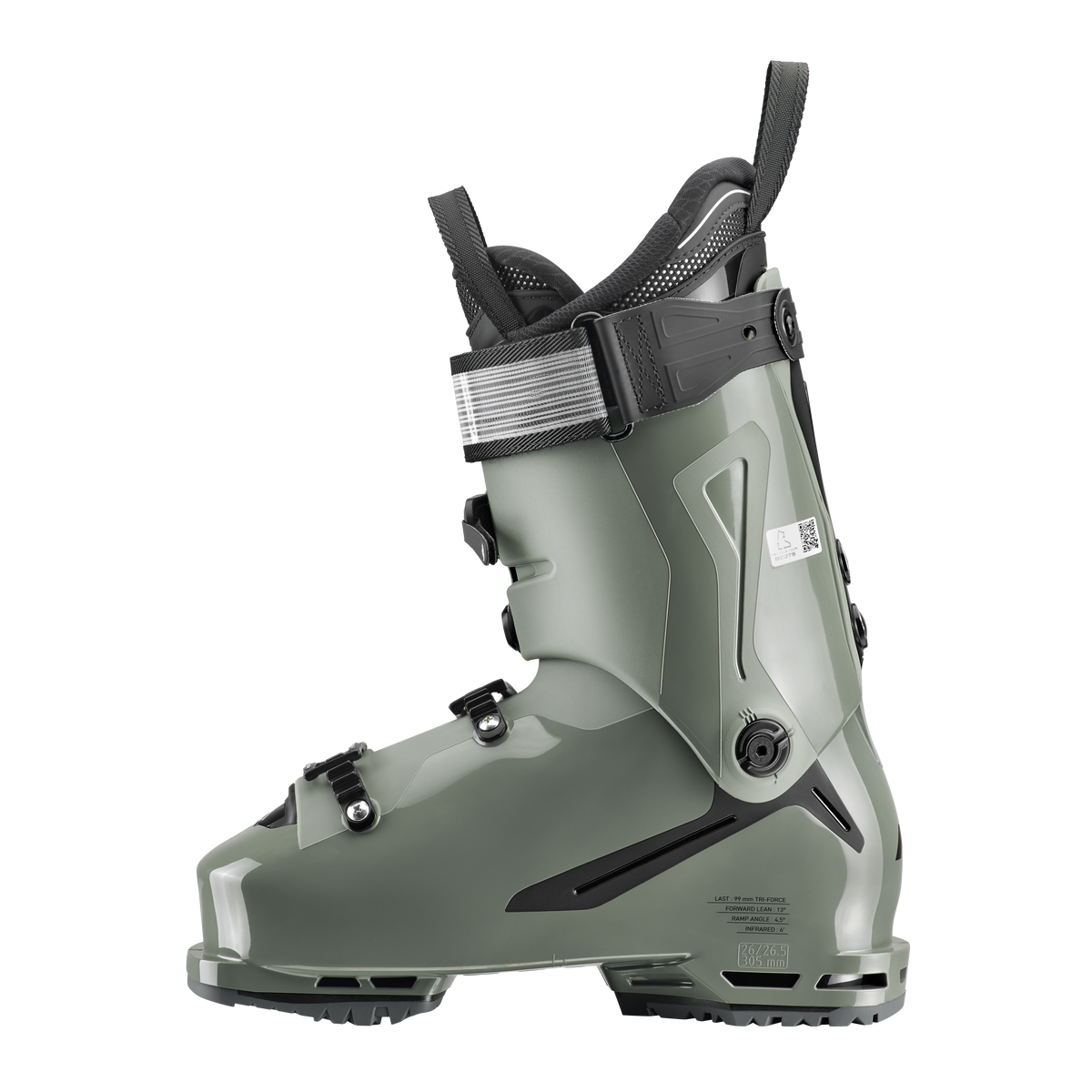 Nordica Speedmachine 120 BOA Cuff Men's Ski Boots 2027
