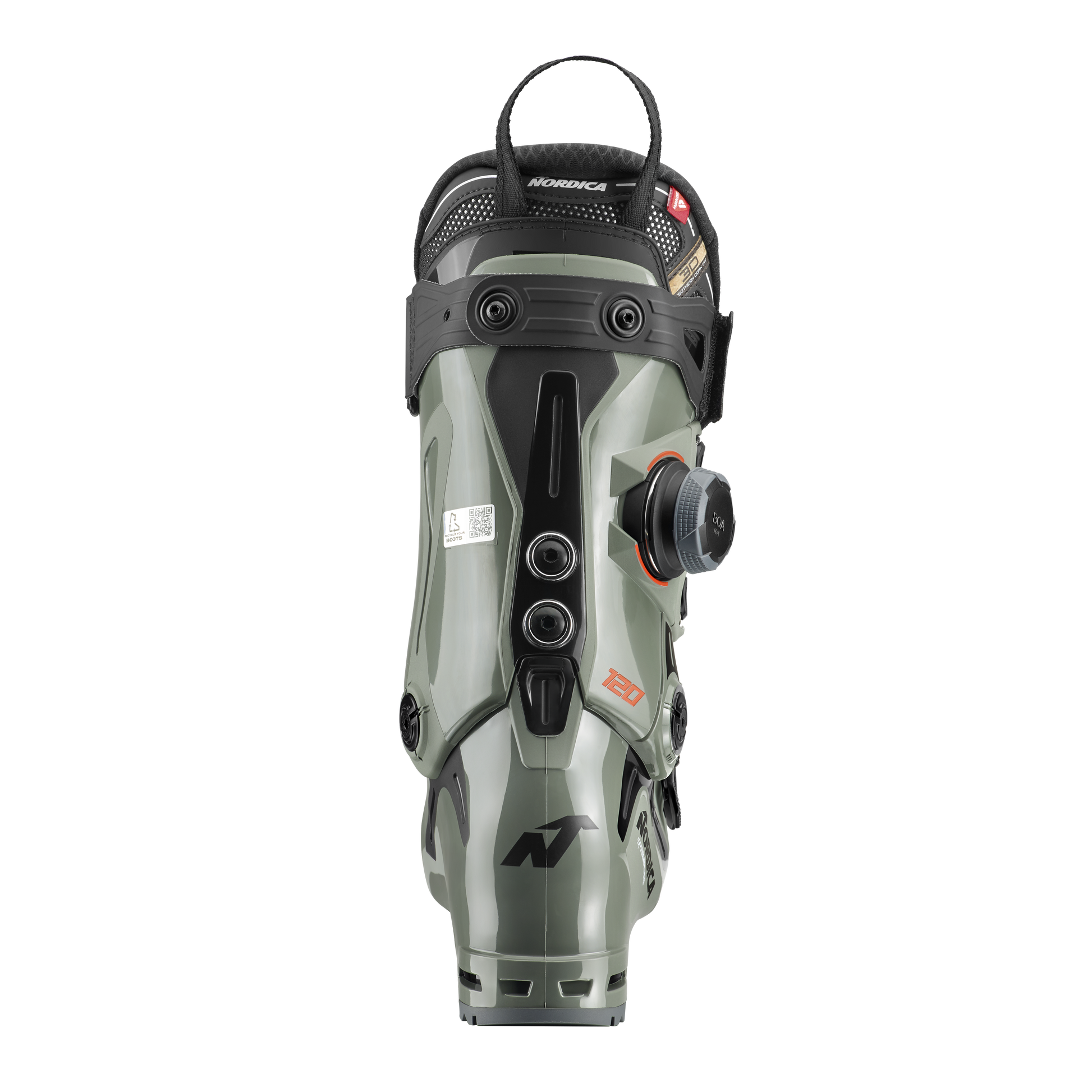 Nordica Speedmachine 120 BOA Cuff Men's Ski Boots 2027