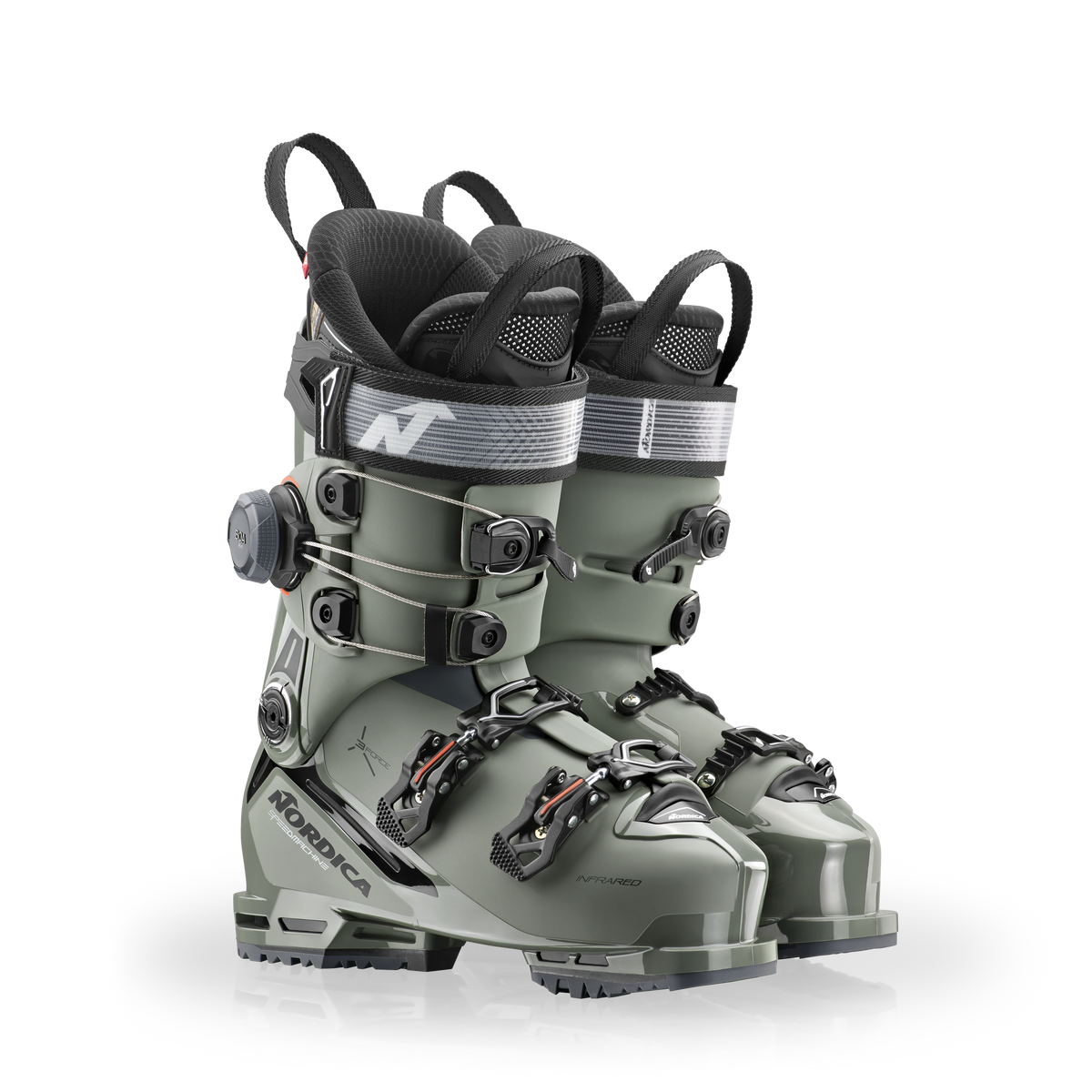 Nordica Speedmachine 120 BOA Cuff Men's Ski Boots 2027