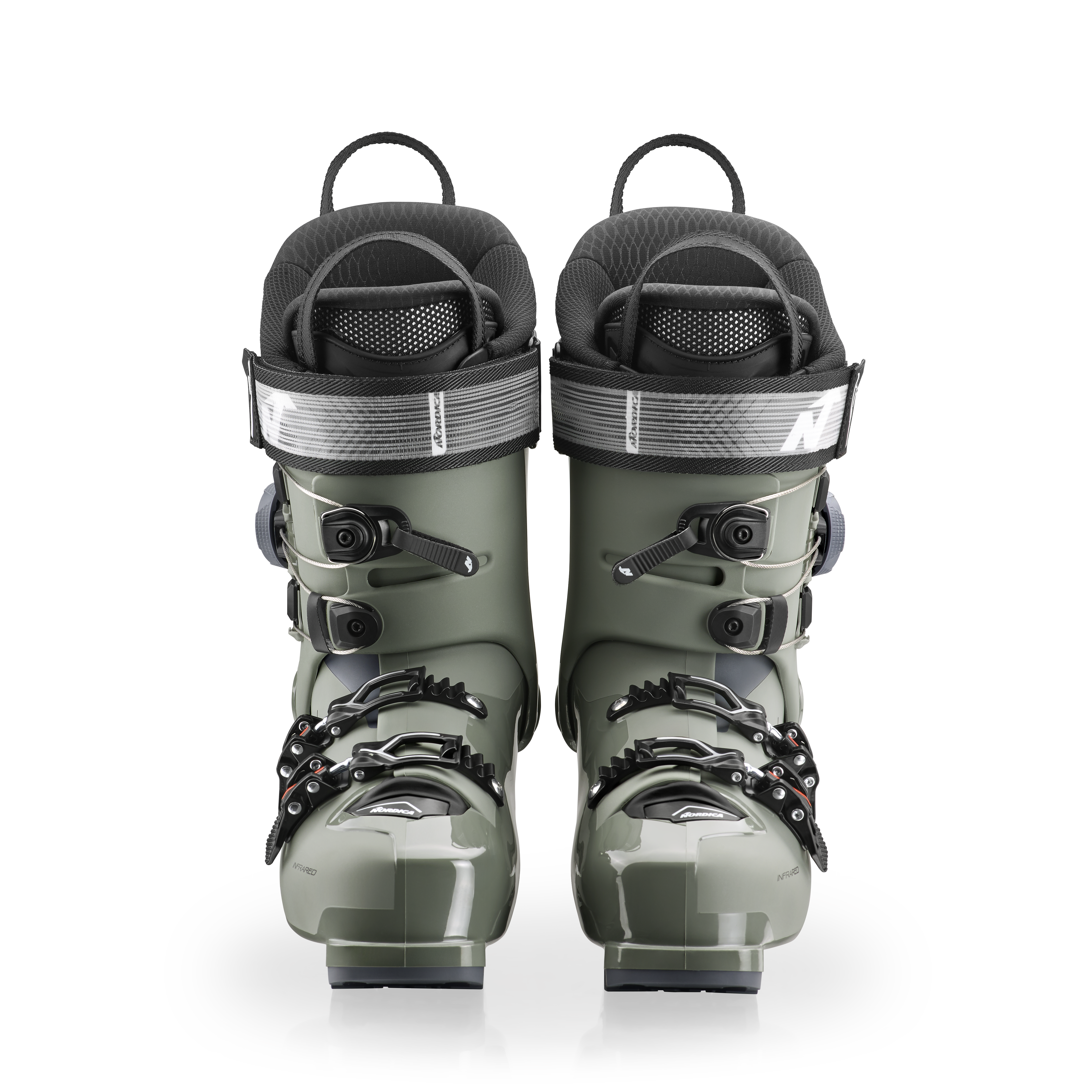 Nordica Speedmachine 120 BOA Cuff Men's Ski Boots 2027