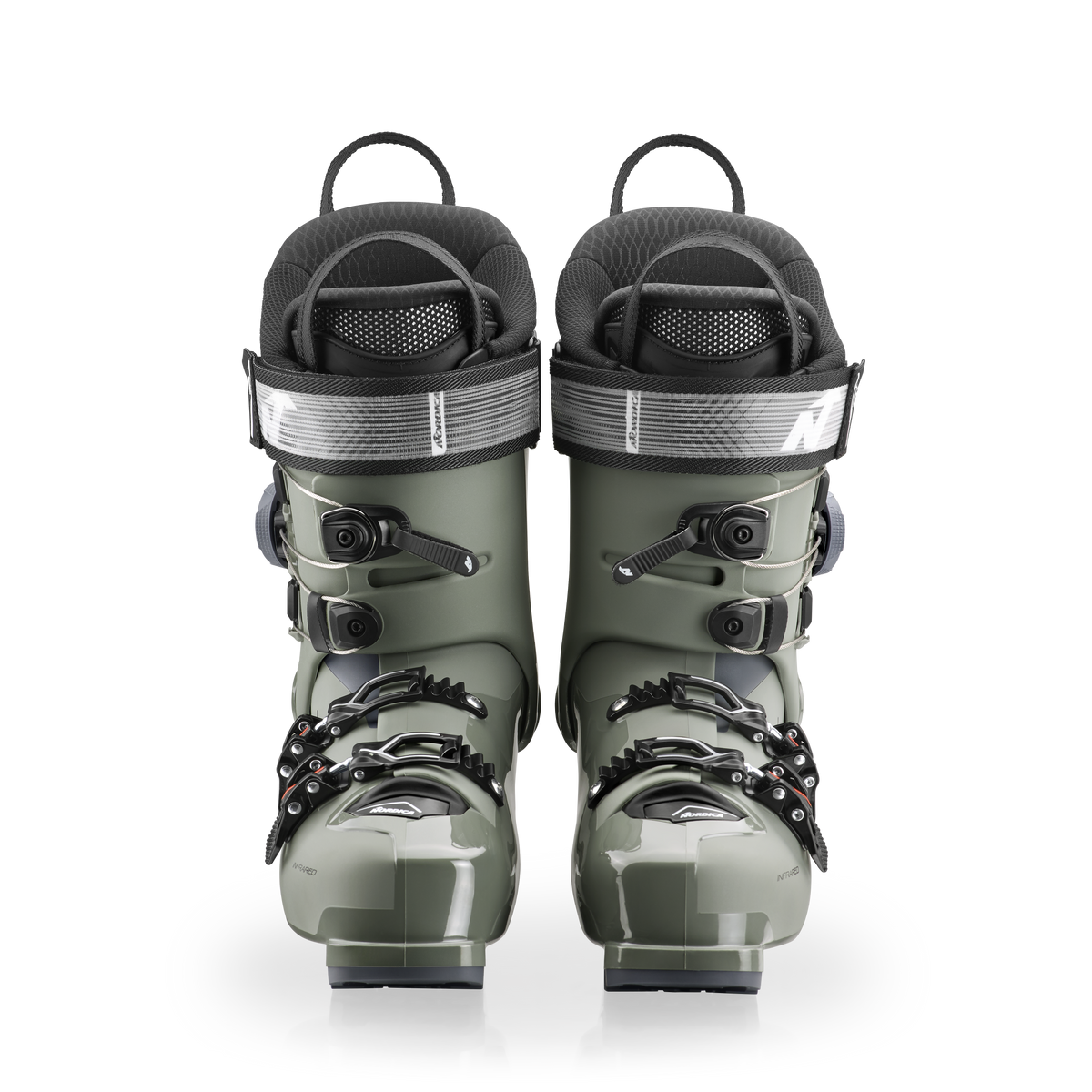 Nordica Speedmachine 120 BOA Cuff Men's Ski Boots 2027