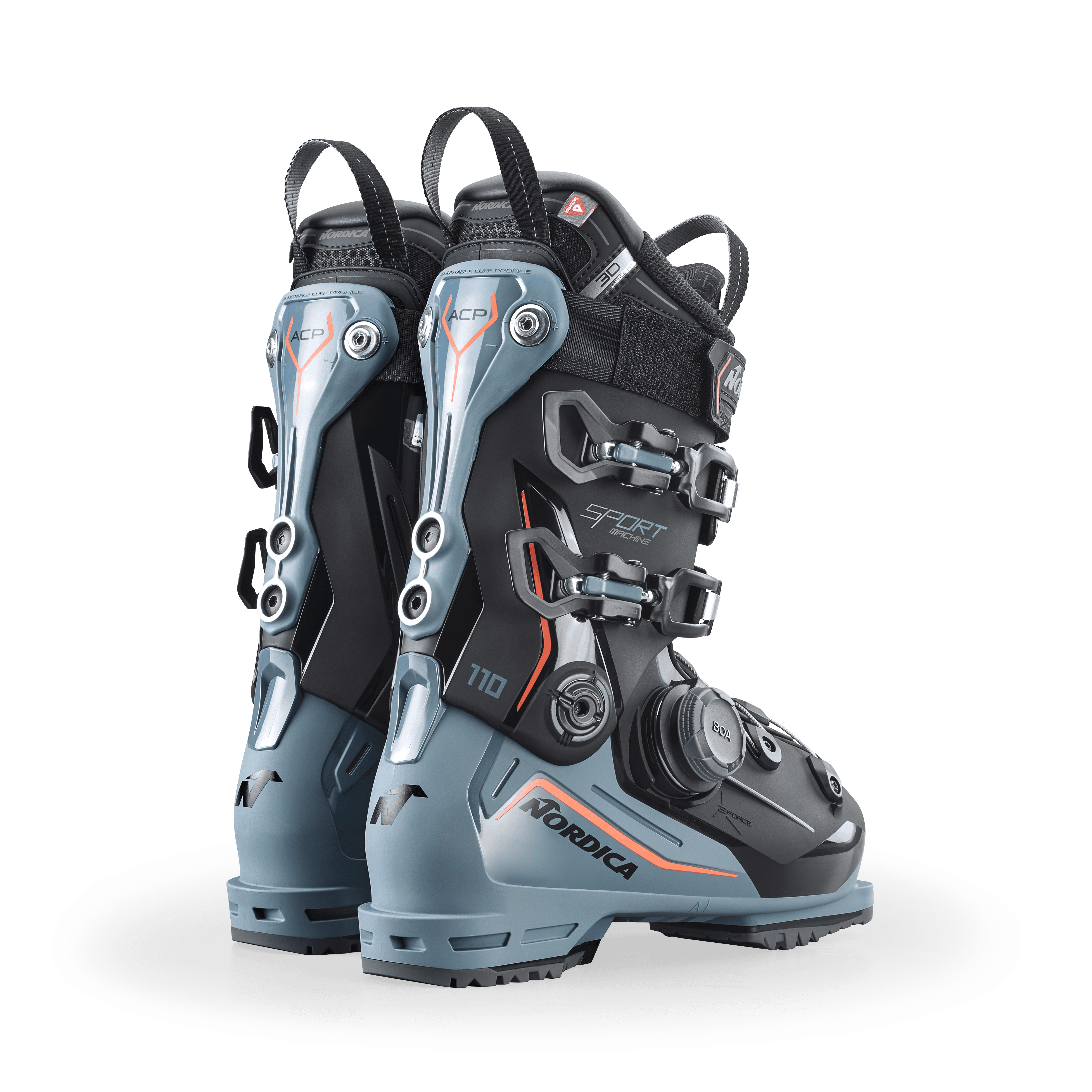 Nordica Sportmachine 3 110 BOA Men's Ski Boots 2027