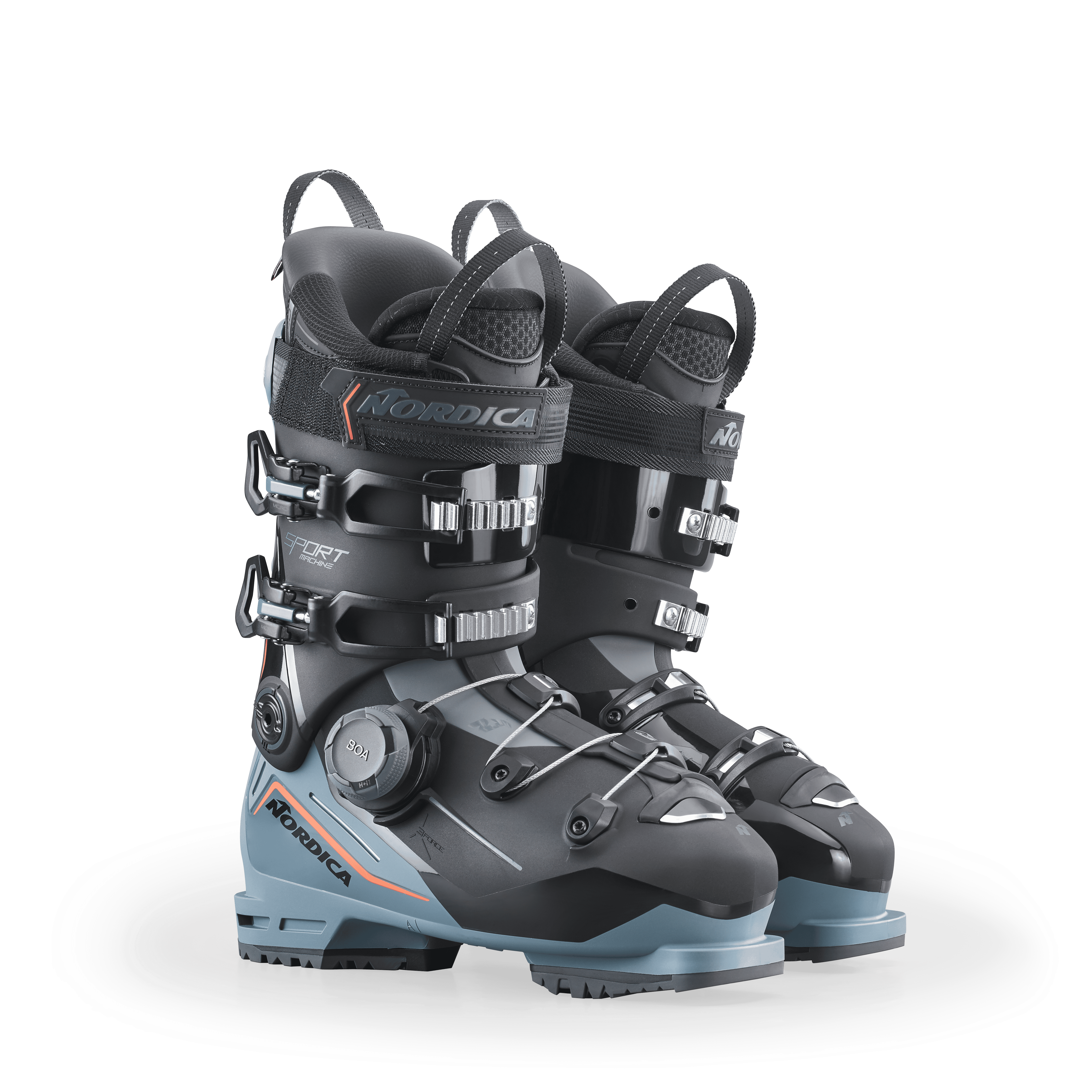 Nordica Sportmachine 3 110 BOA Men's Ski Boots 2027