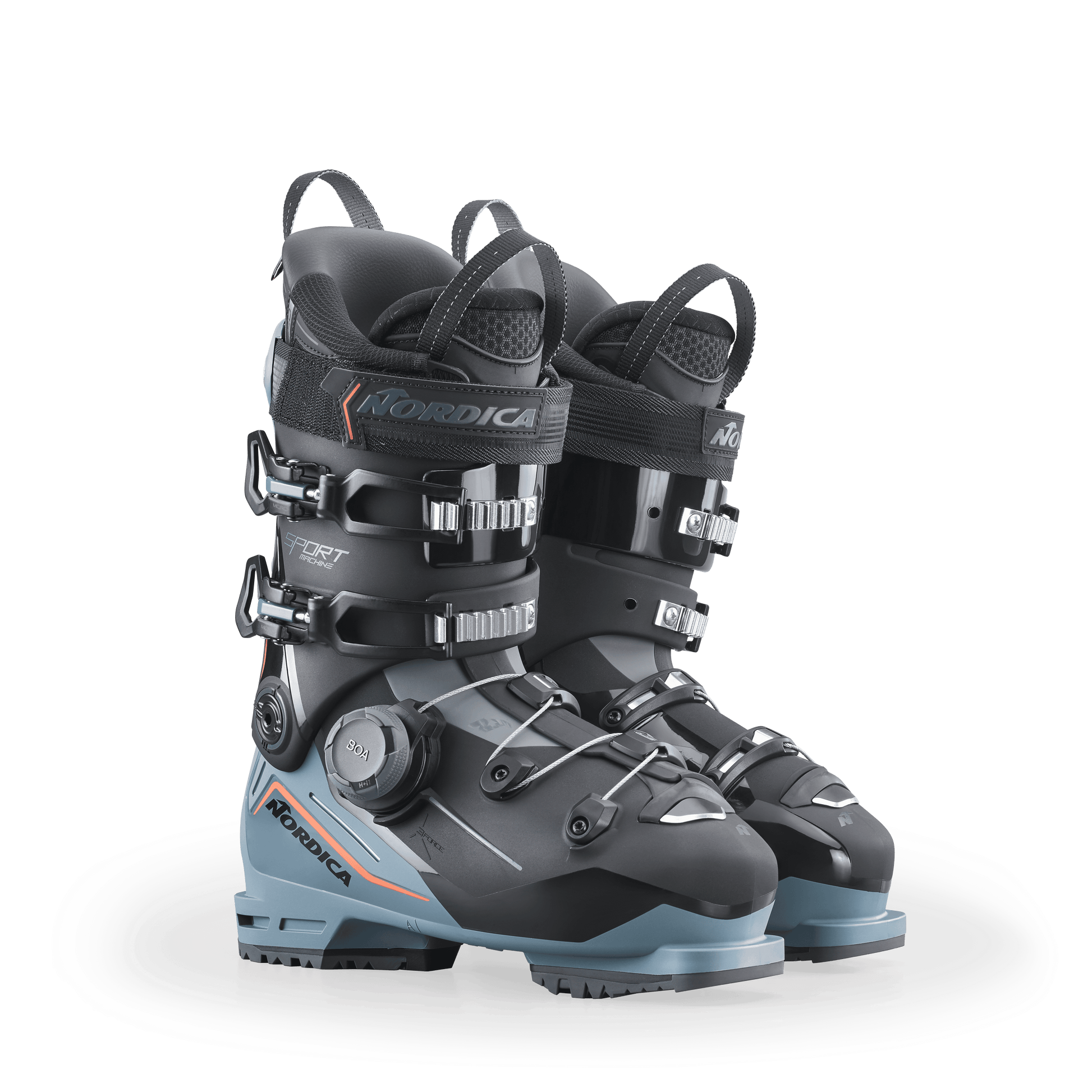 Nordica Sportmachine 3 110 BOA Men's Ski Boots 2027