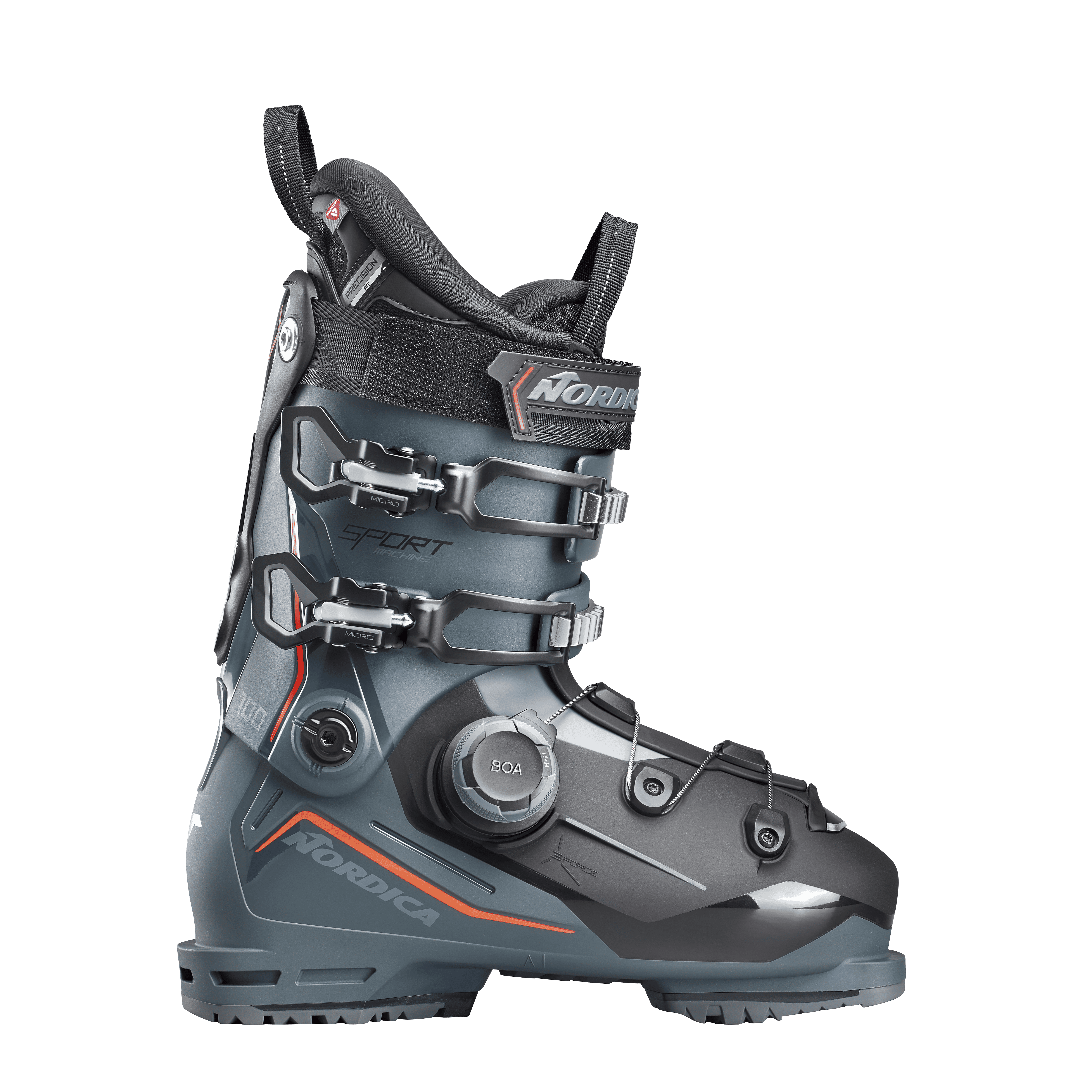 Nordica Sportmachine 3 100 BOA Men's Ski Boots 2027