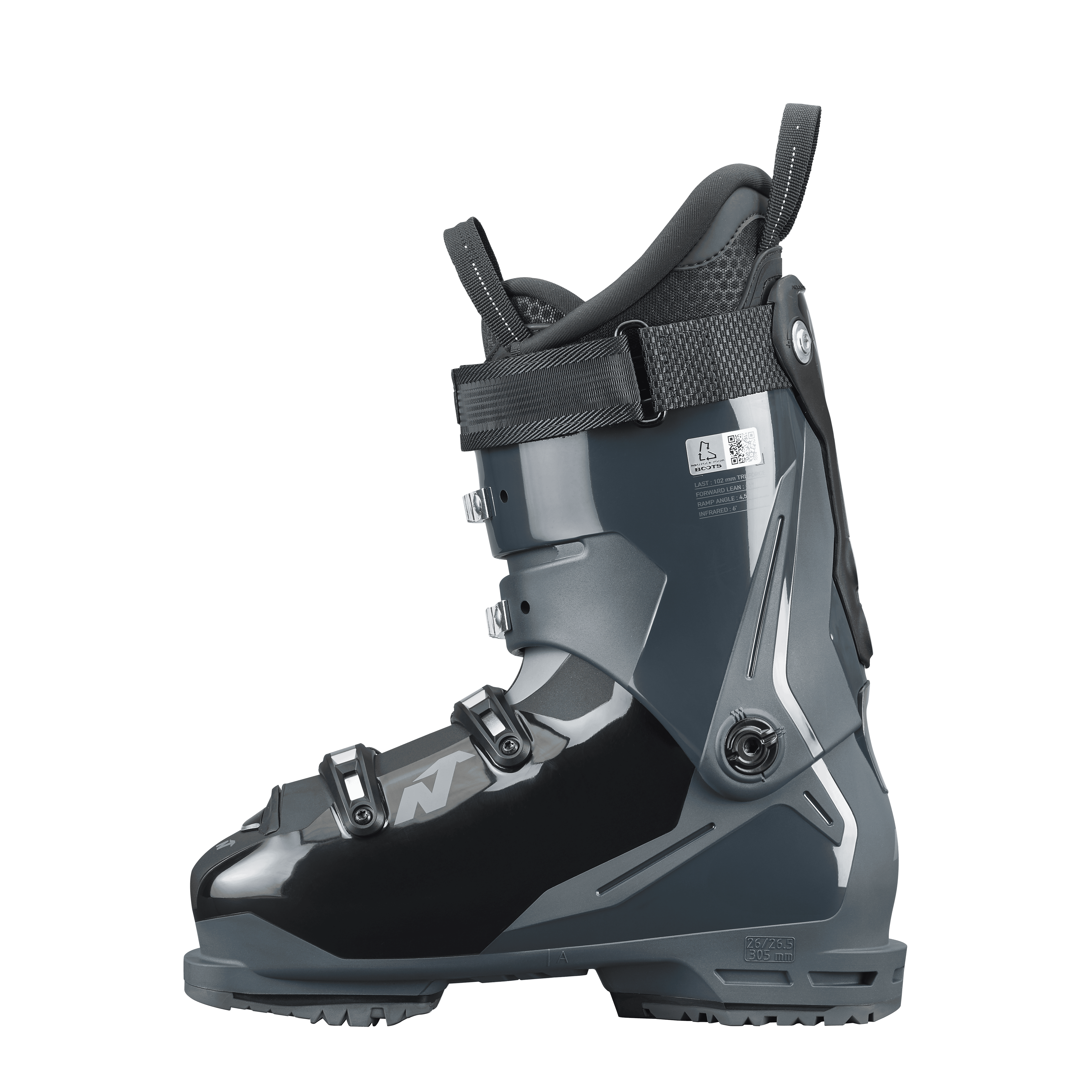 Nordica Sportmachine 3 100 BOA Men's Ski Boots 2027