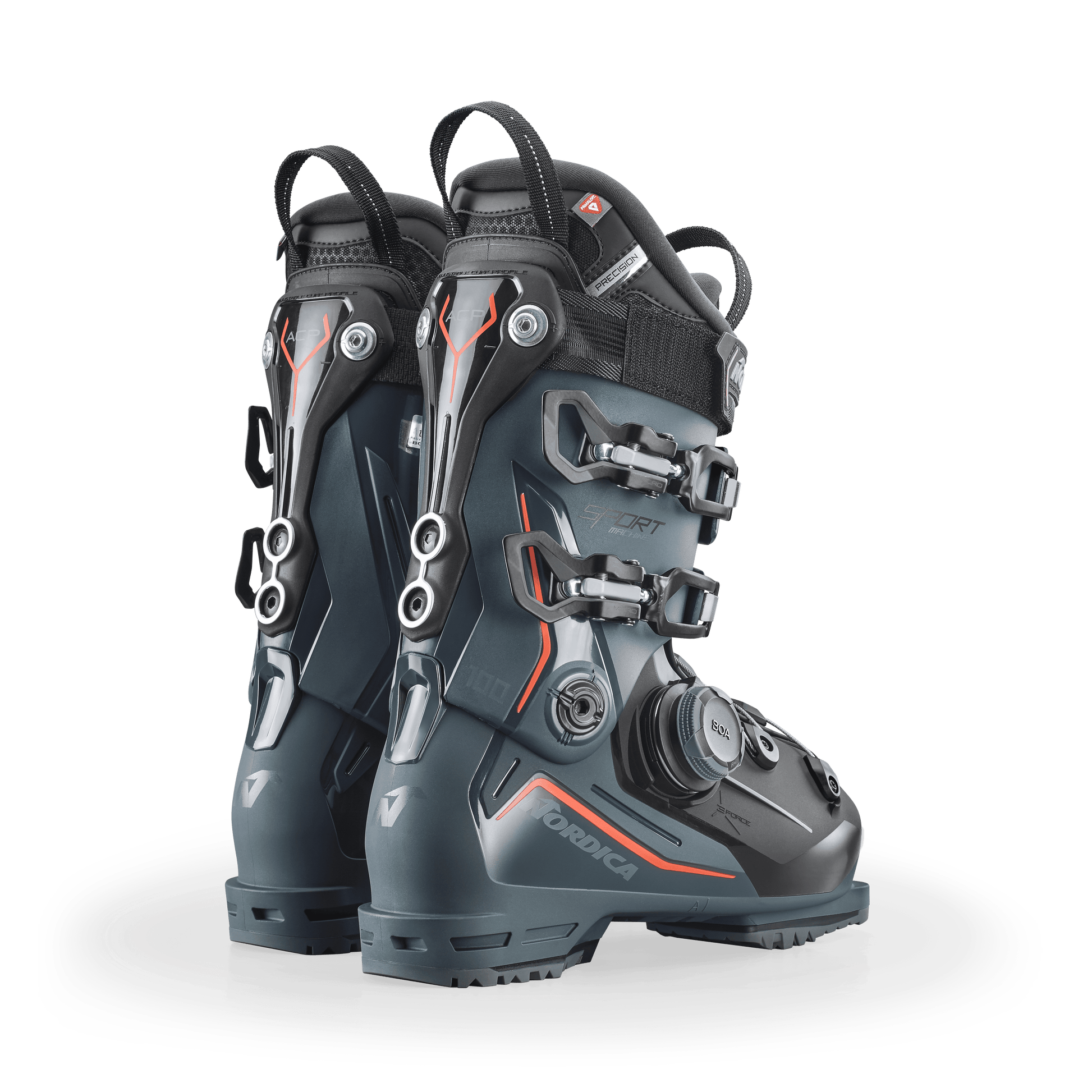 Nordica Sportmachine 3 100 BOA Men's Ski Boots 2027