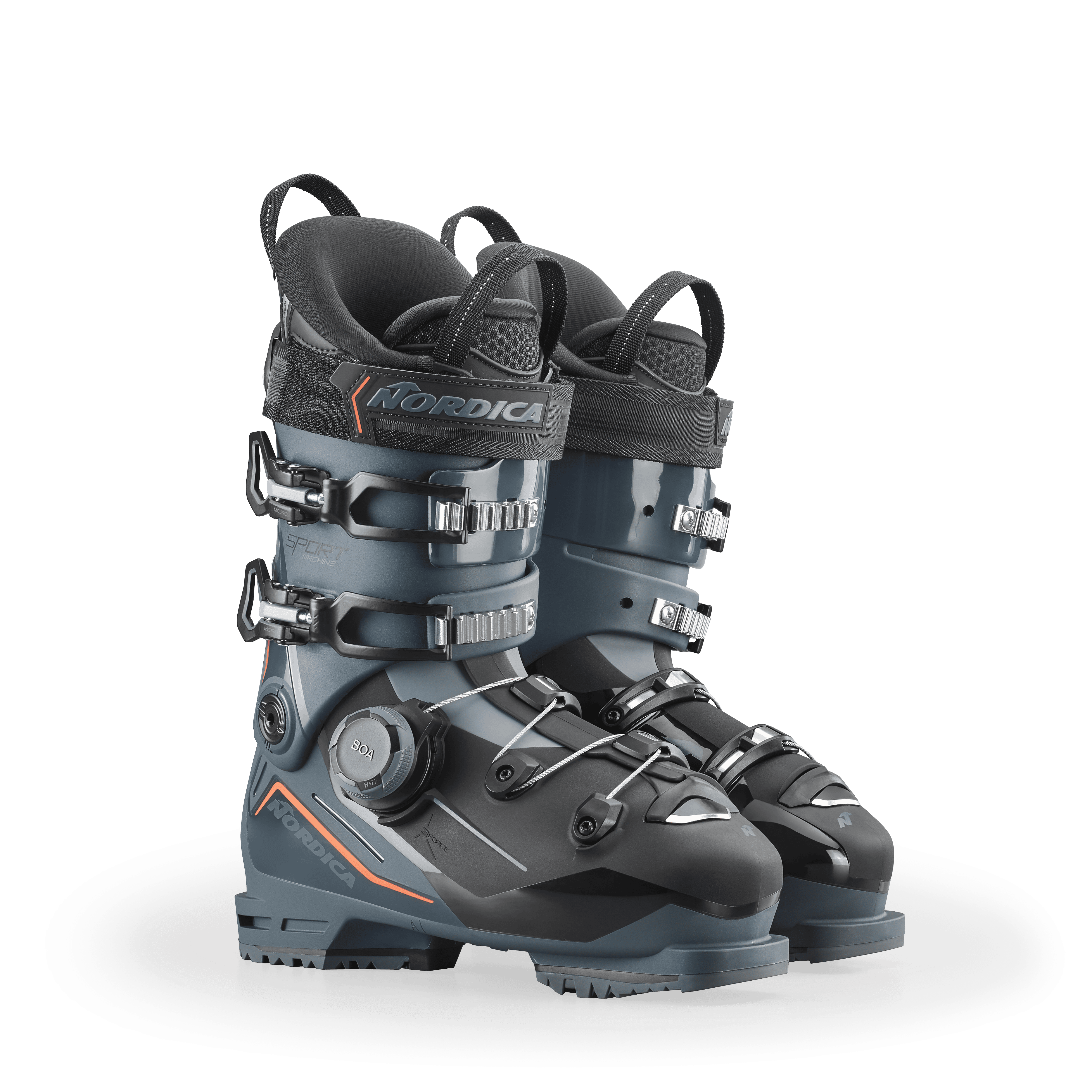 Nordica Sportmachine 3 100 BOA Men's Ski Boots 2027