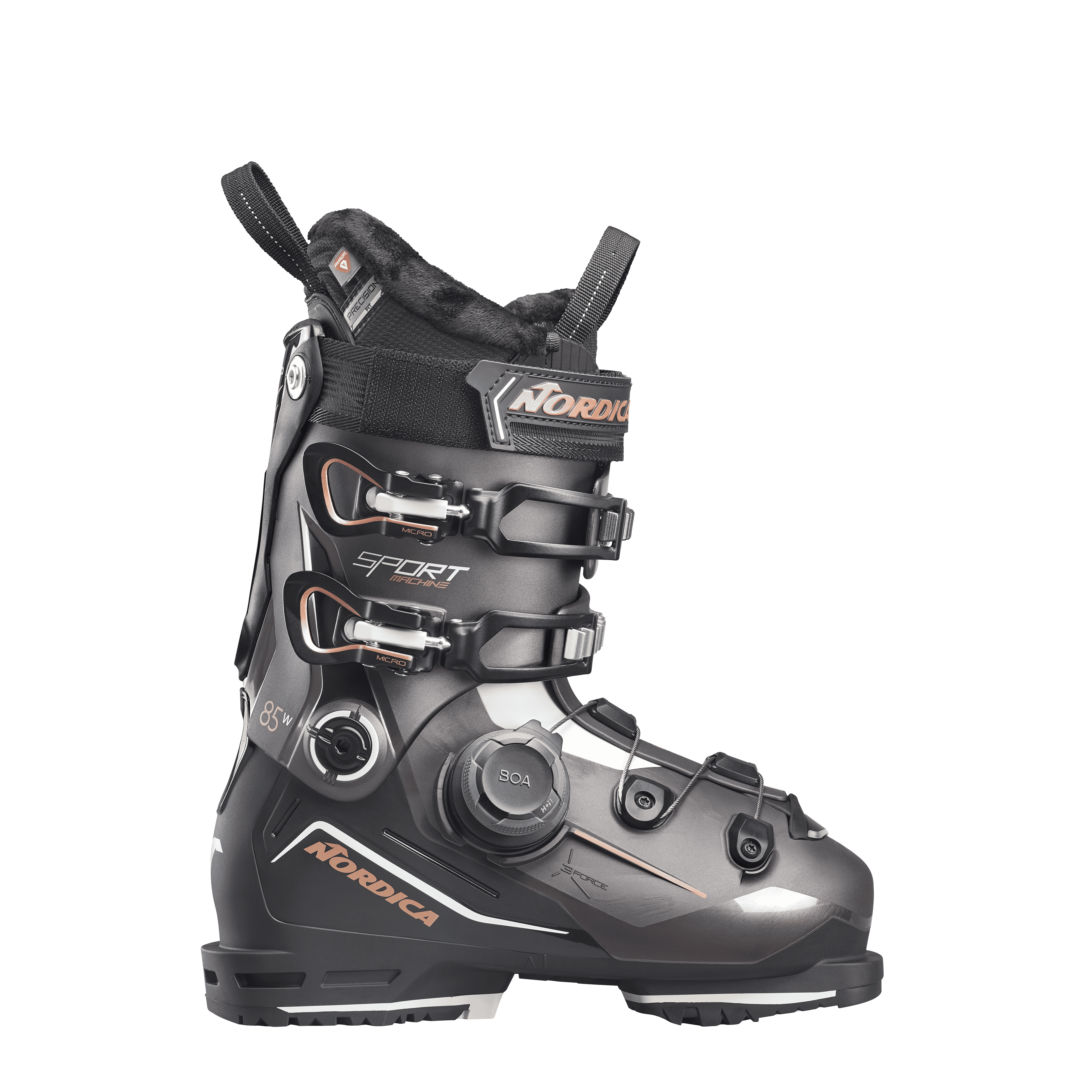 Nordica Sportmachine 3 85 W BOA Women's Ski Boots 2027