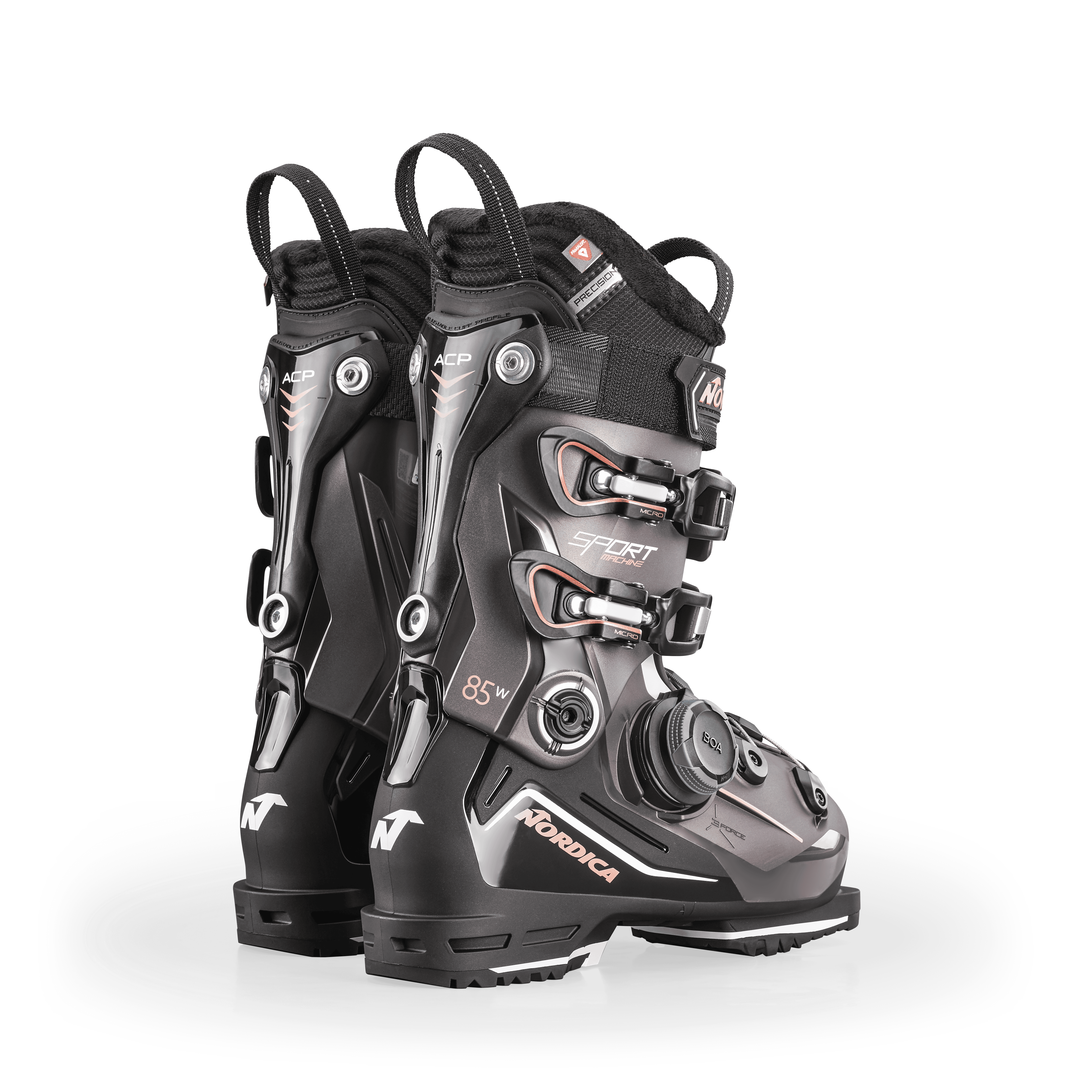 Nordica Sportmachine 3 85 W BOA Women's Ski Boots 2027