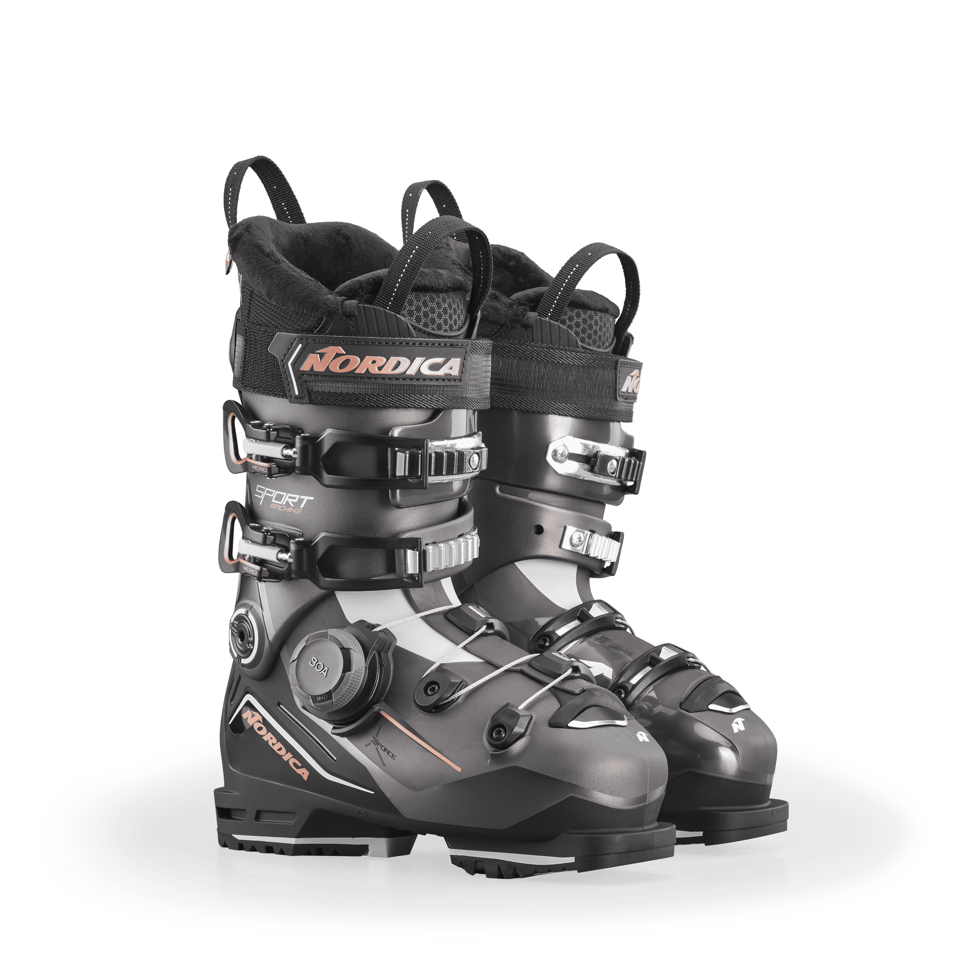 Nordica Sportmachine 3 85 W BOA Women's Ski Boots 2027