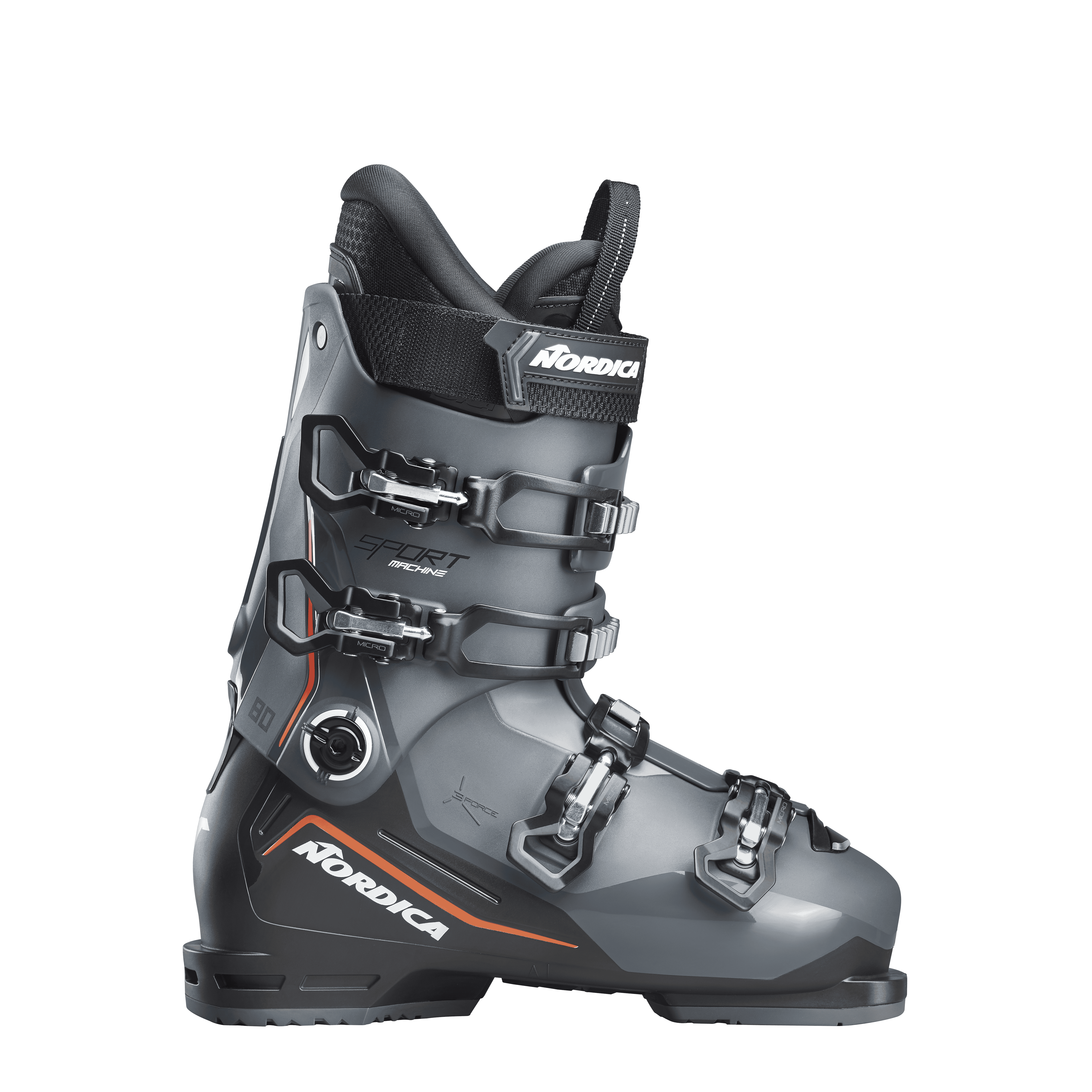 Noridca Sportmachine 3 80 Men's Ski Boots 2027