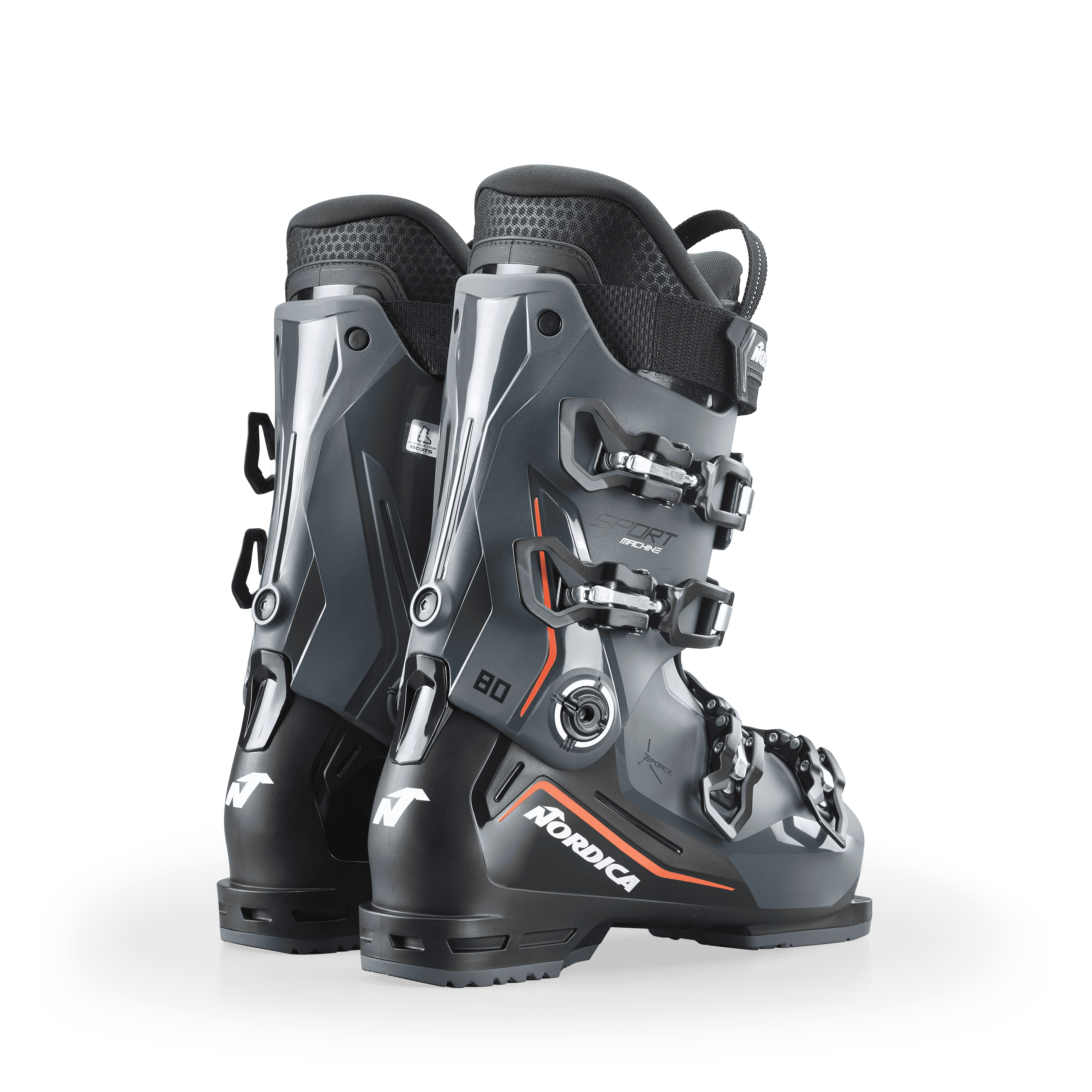 Noridca Sportmachine 3 80 Men's Ski Boots 2027