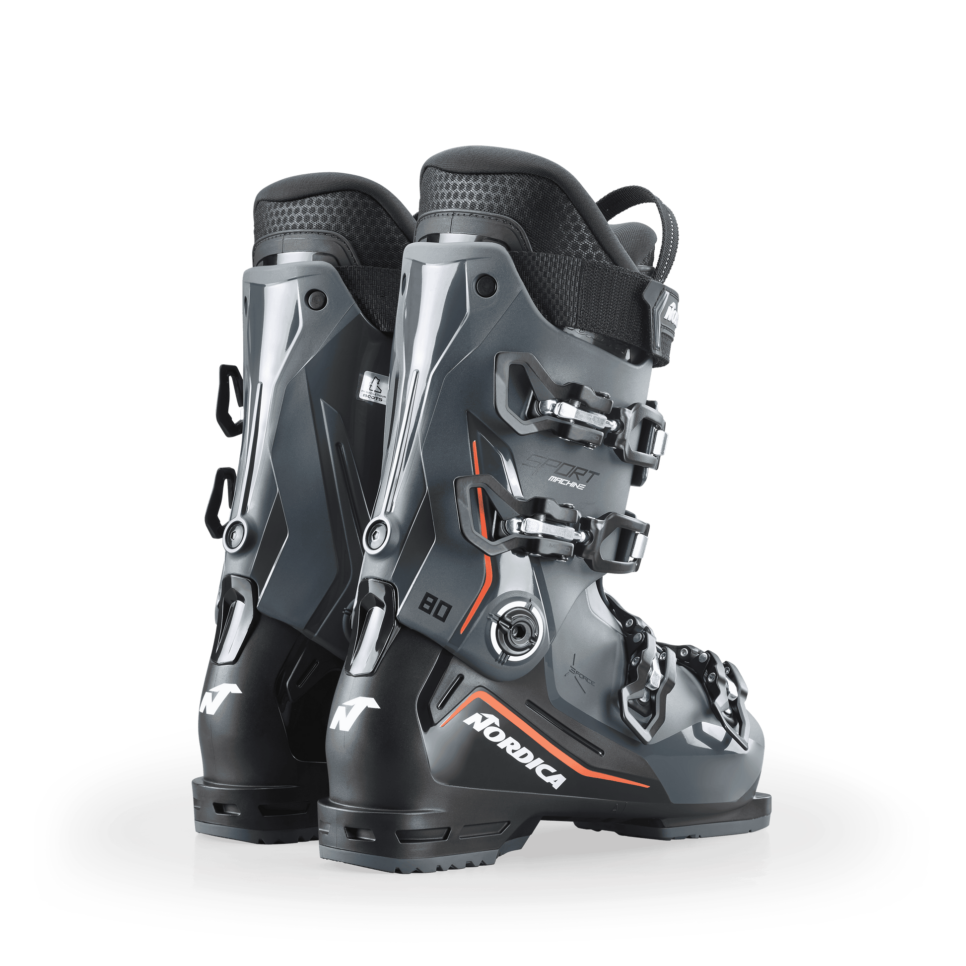 Noridca Sportmachine 3 80 Men's Ski Boots 2027