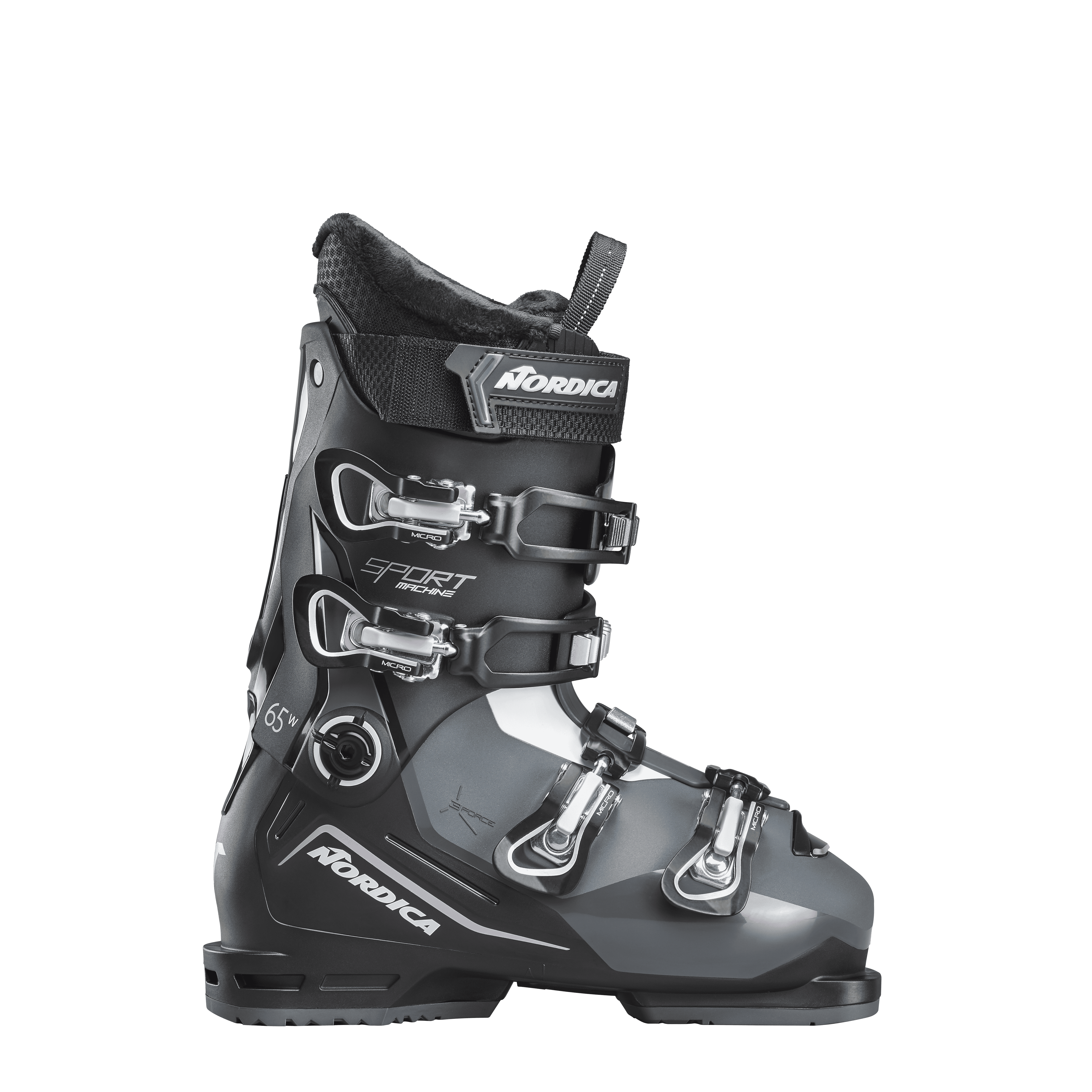 Nordica Sportmachine 3 65 W Women's Ski Boots 2027
