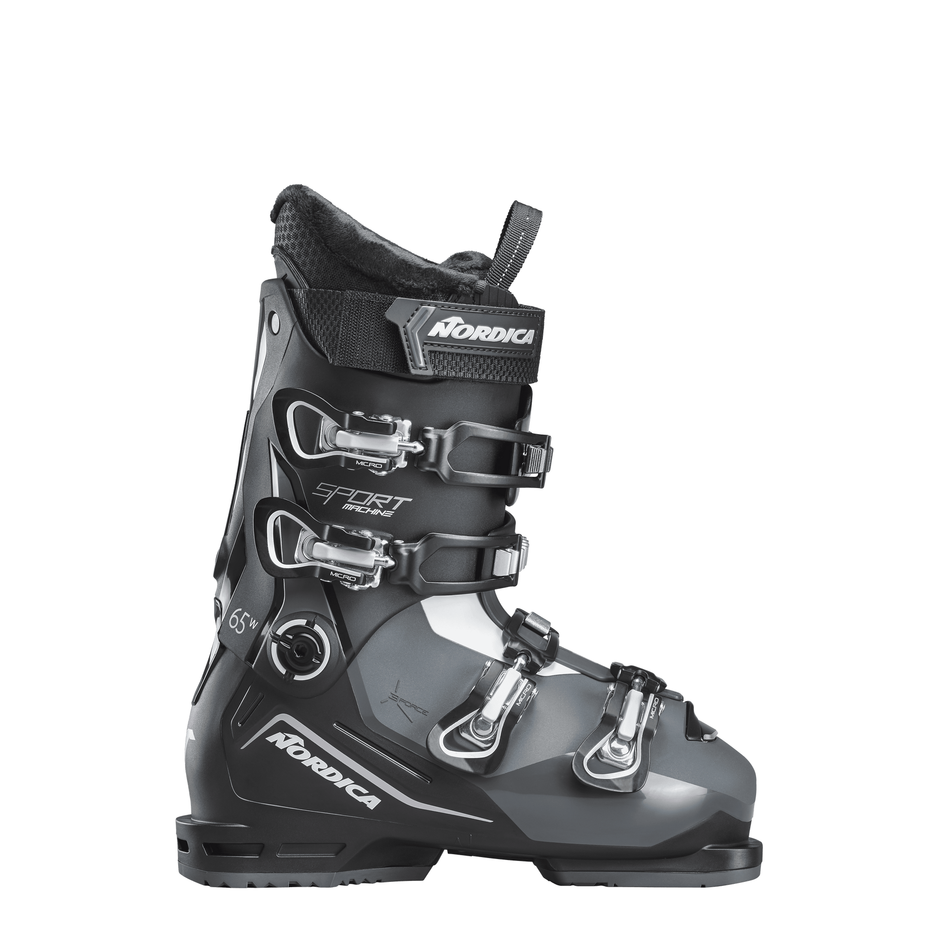 Nordica Sportmachine 3 65 W Women's Ski Boots 2027