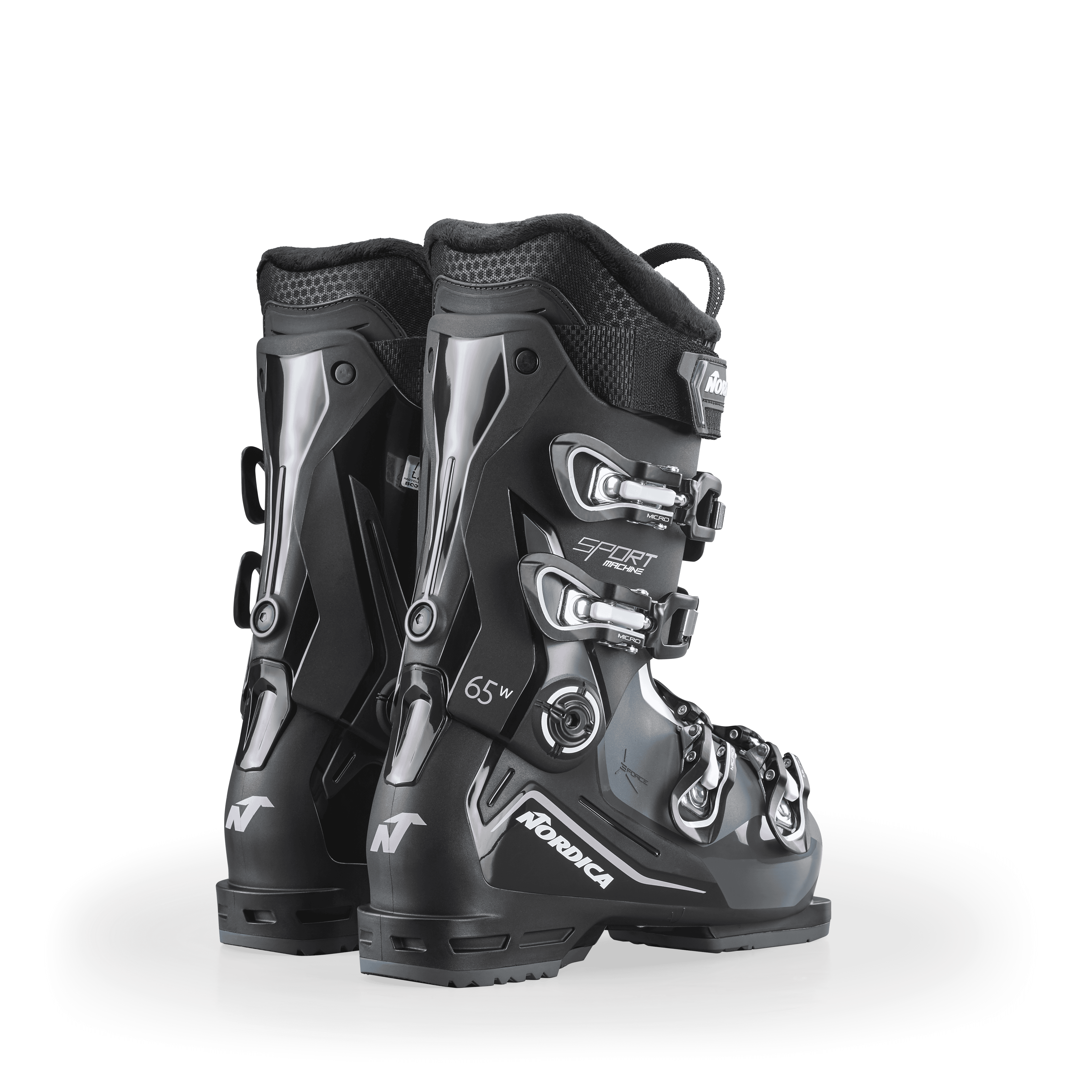 Nordica Sportmachine 3 65 W Women's Ski Boots 2027