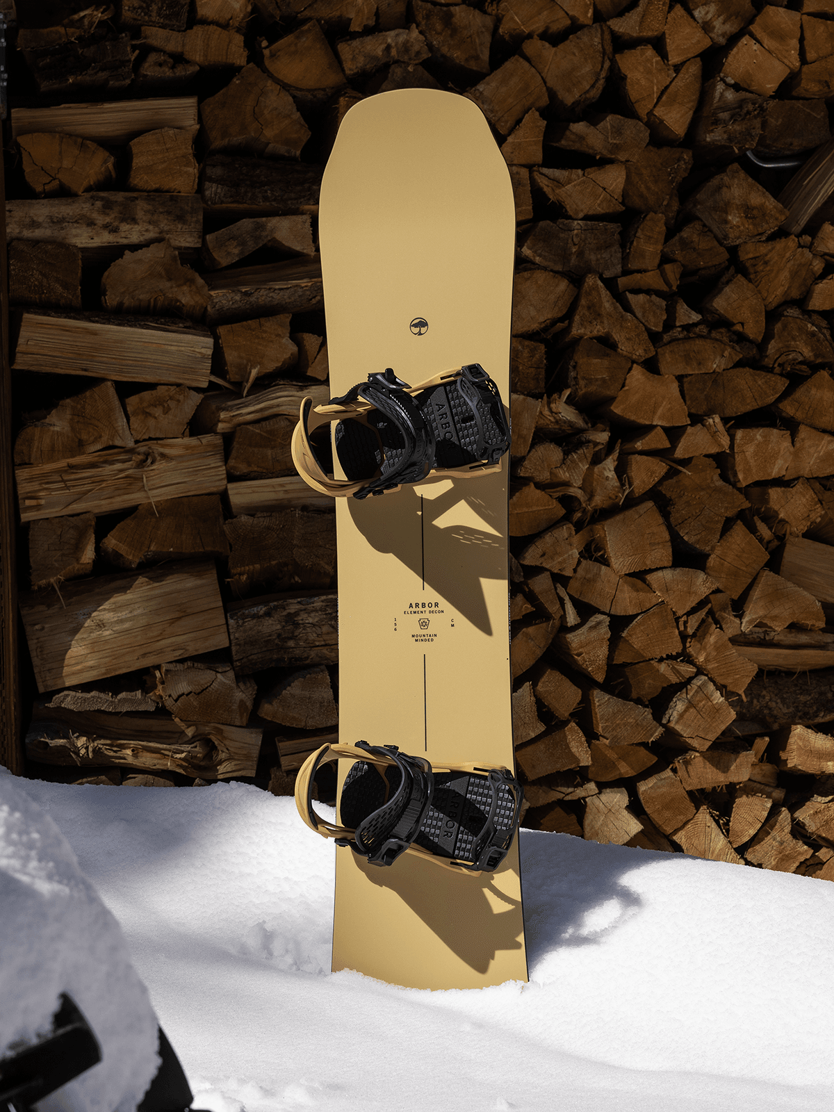 Element Deacon Snowboard 2026 - Suburban Ski and Bike