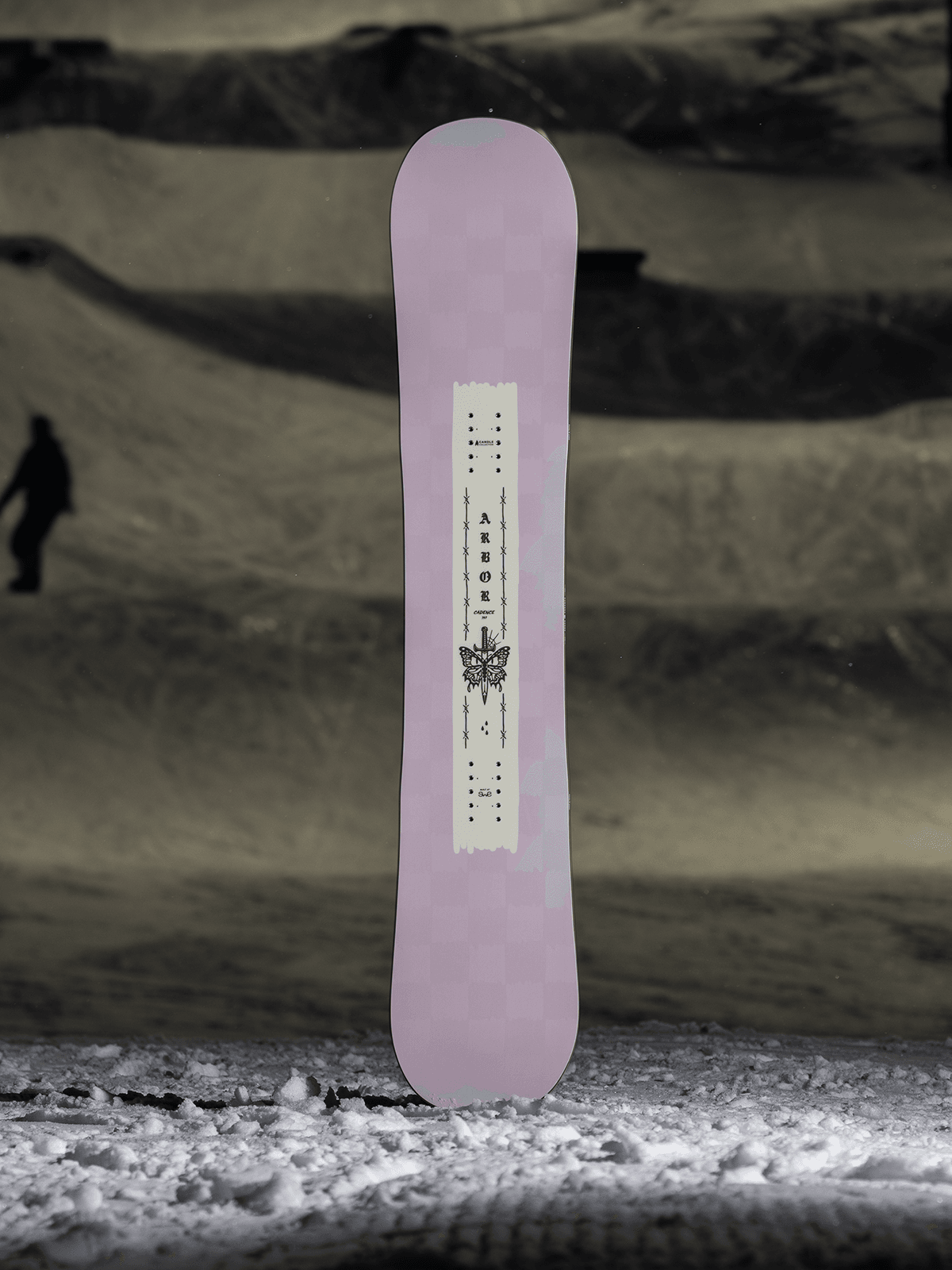 Cadence Snowboard 2026 - Suburban Ski and Bike