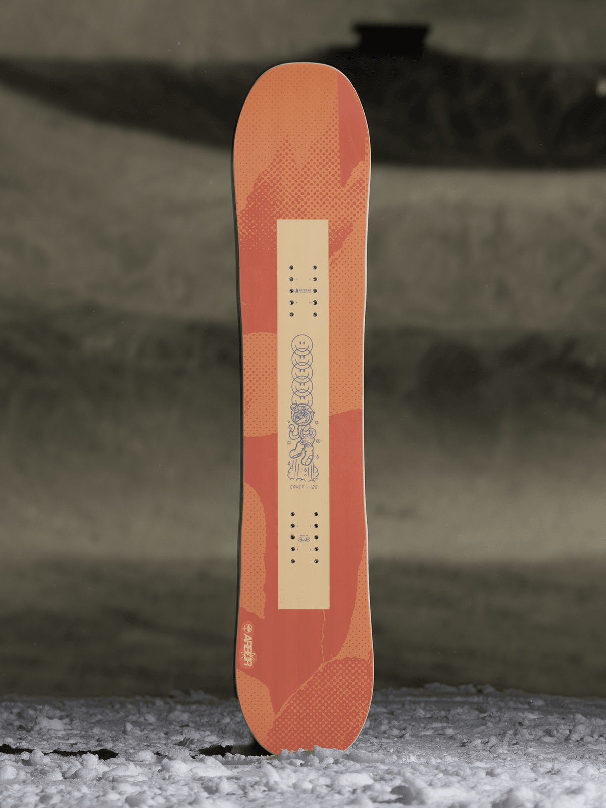 Cavet Junior Snowboard 2026 - Suburban Ski and Bike