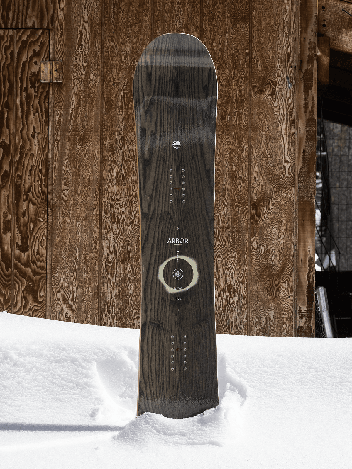 Mantra Snowboard 2026 - Suburban Ski and Bike