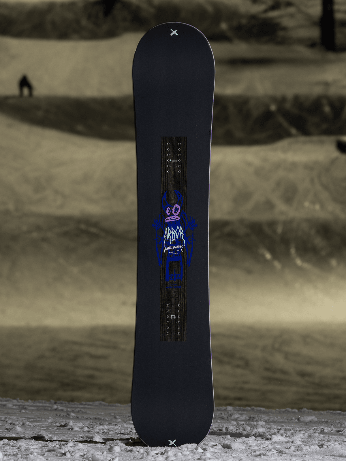 Metal Machine Snowboard 2026 - Suburban Ski and Bike