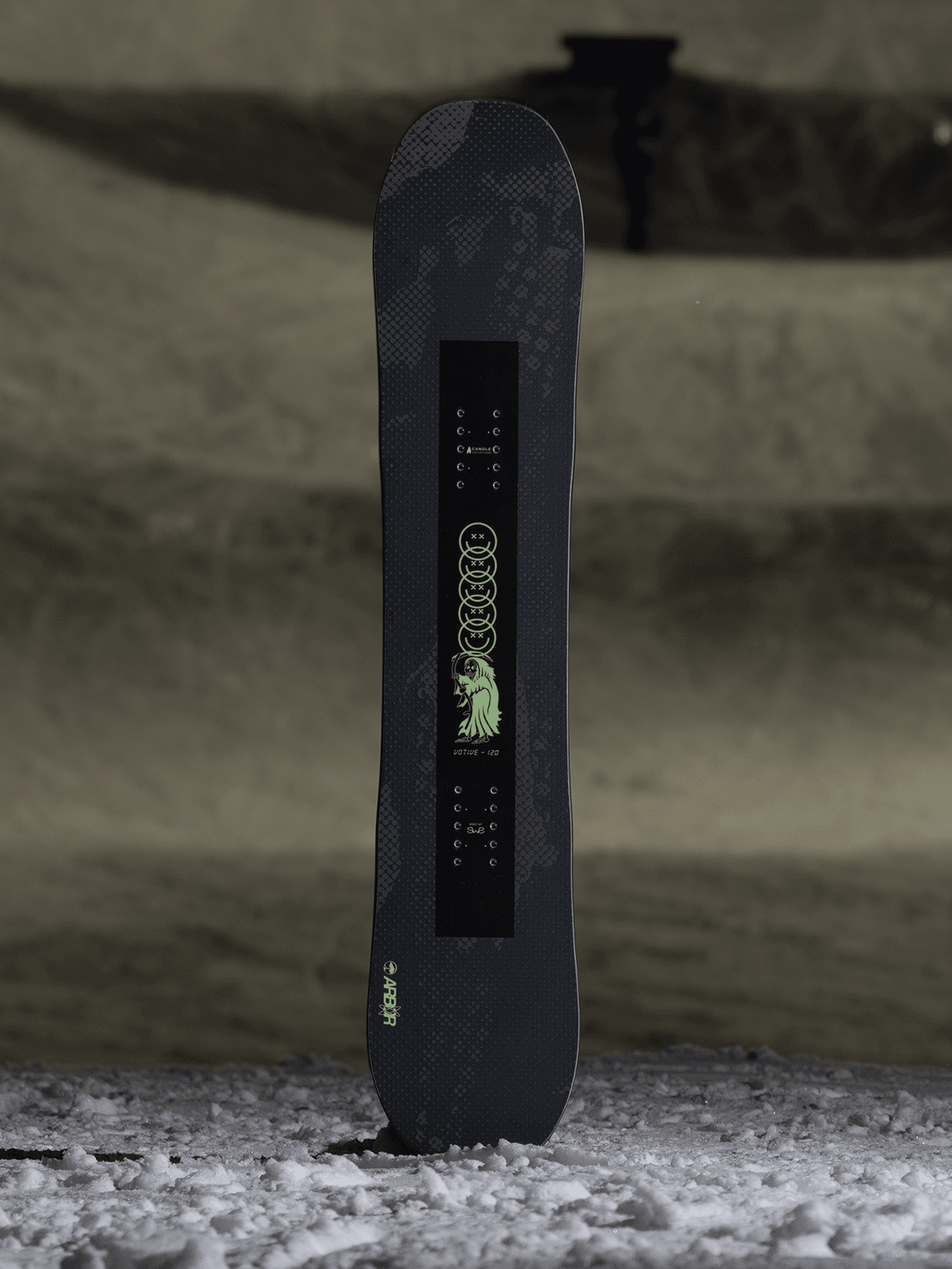 Votive Junior Snowboard 2026 - Suburban Ski and Bike