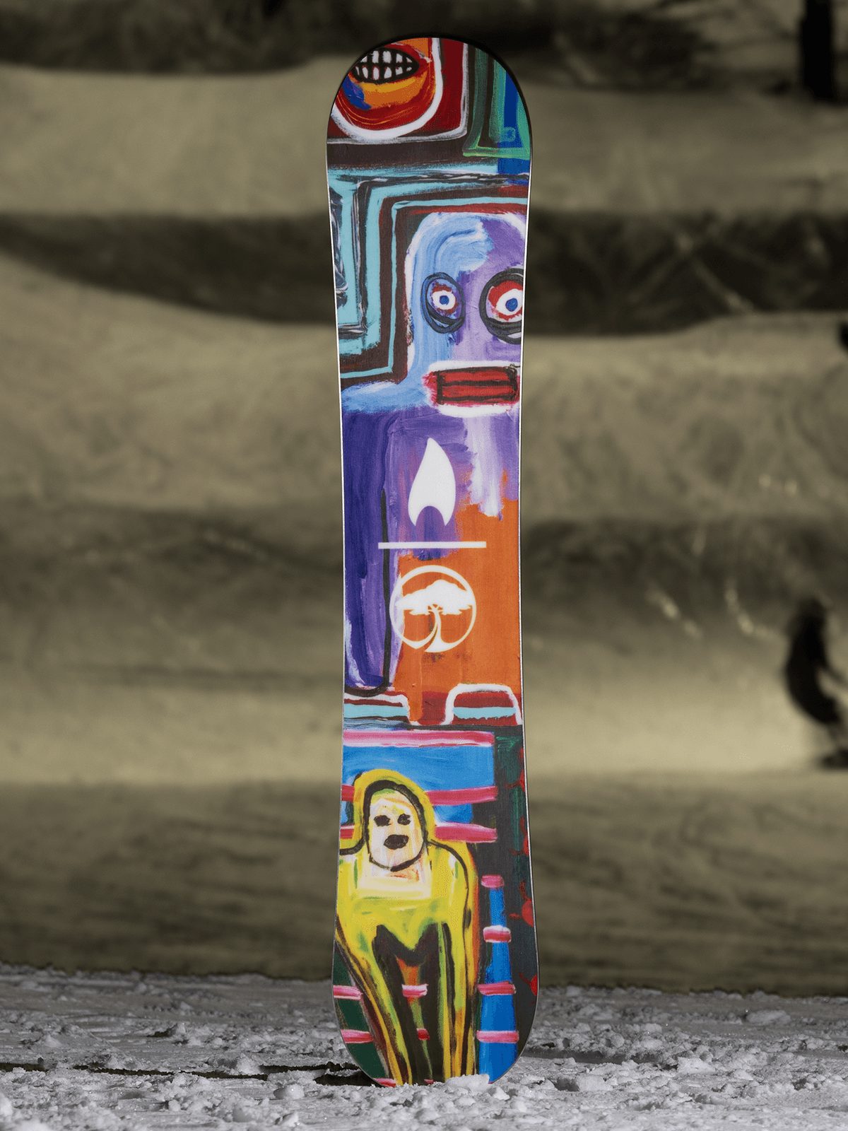 Metal Machine Snowboard 2026 - Suburban Ski and Bike