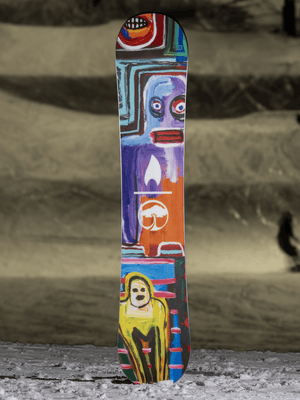 Metal Machine Snowboard 2026 - Suburban Ski and Bike