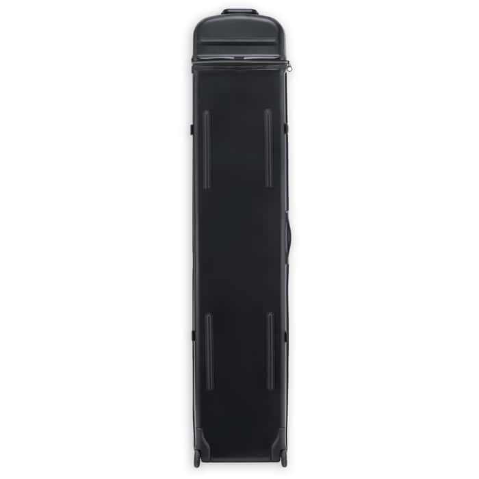 The Vault Hardshell Rolling Ski Case