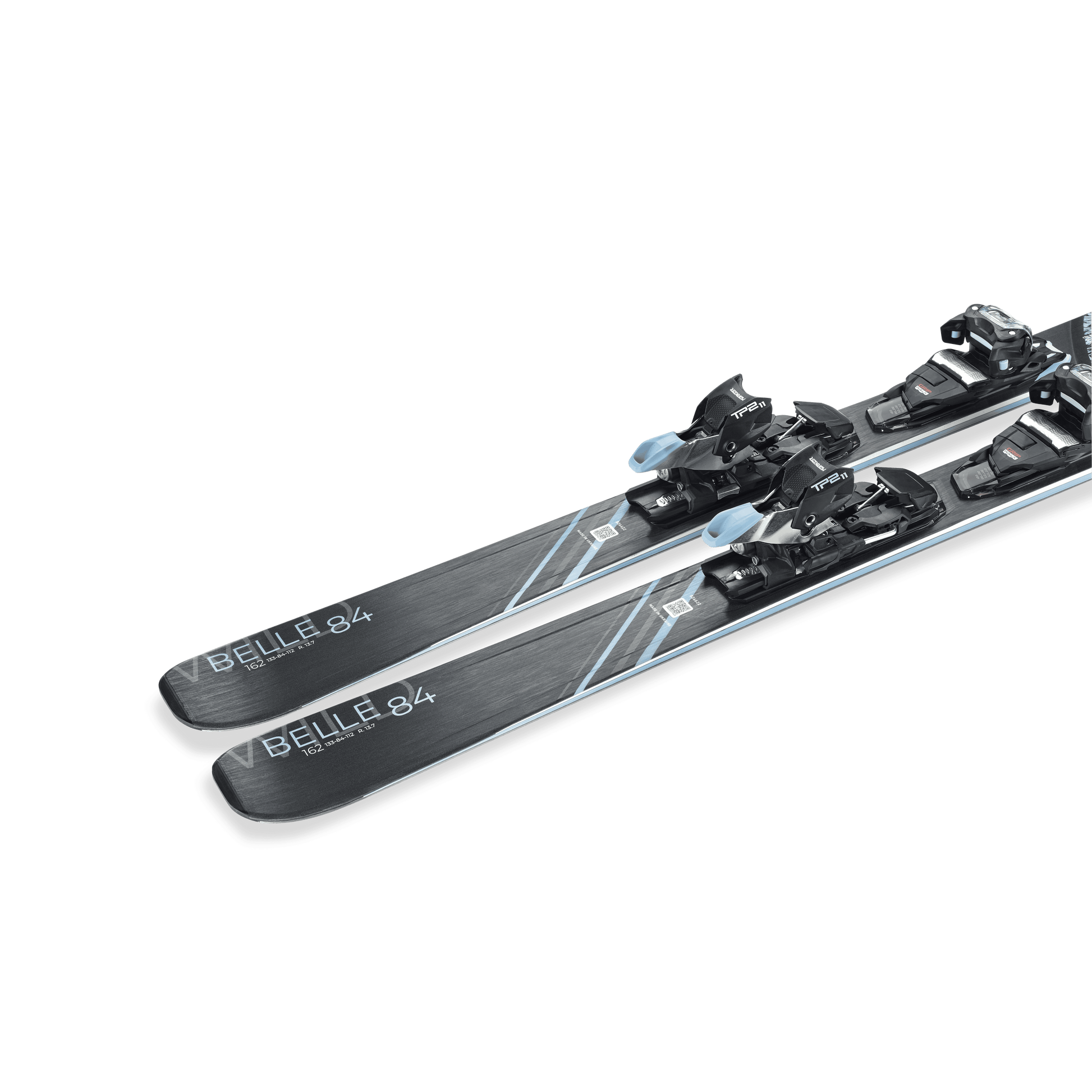 Nordica Wild Belle 84 DC Women's Skis 2027 + TP2 11 GW Bindings