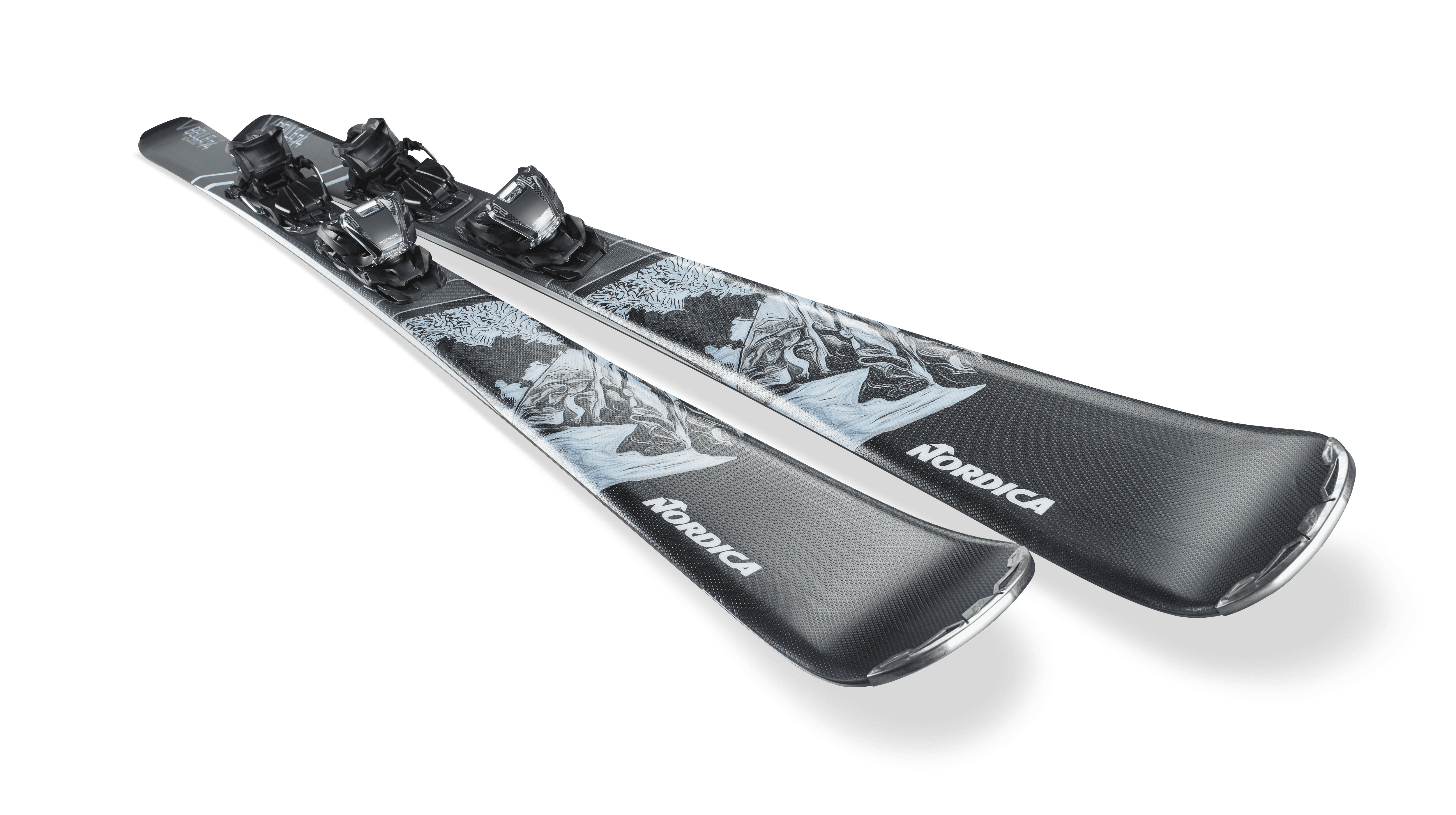 Noridca Wild Belle 74 Women's Skis 2027 + Compact 10 GW Bindings