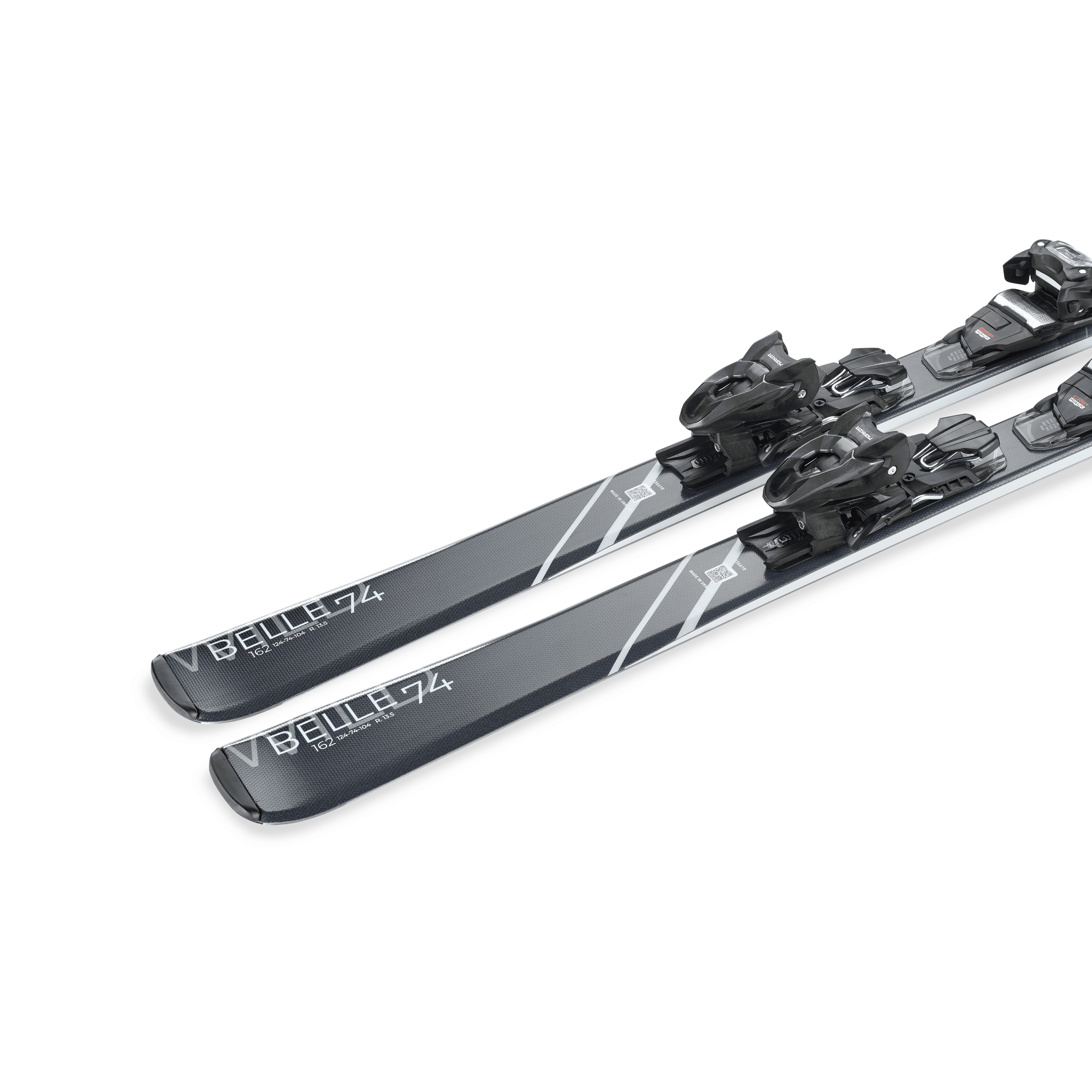 Noridca Wild Belle 74 Women's Skis 2027 + Compact 10 GW Bindings