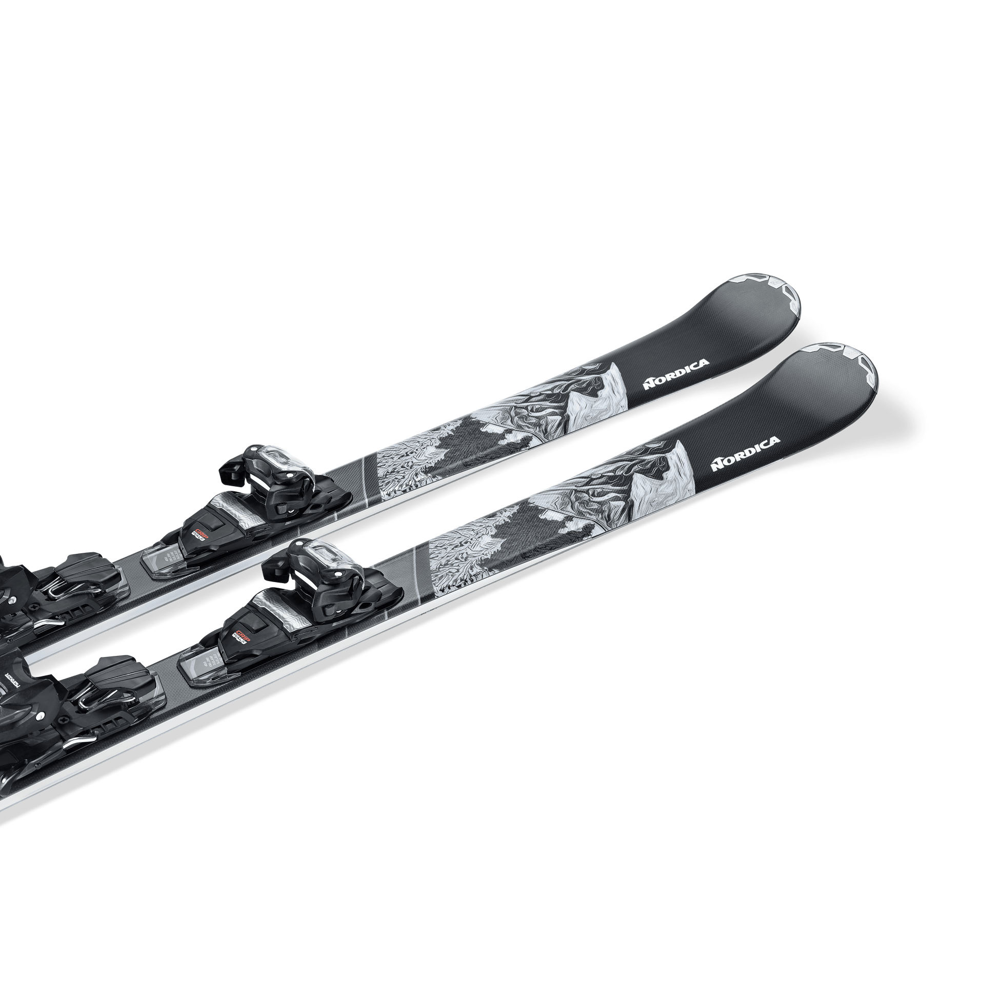 Noridca Wild Belle 74 Women's Skis 2027 + Compact 10 GW Bindings
