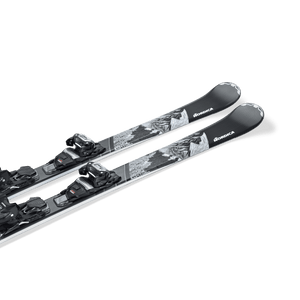 Noridca Wild Belle 74 Women's Skis 2027 + Compact 10 GW Bindings