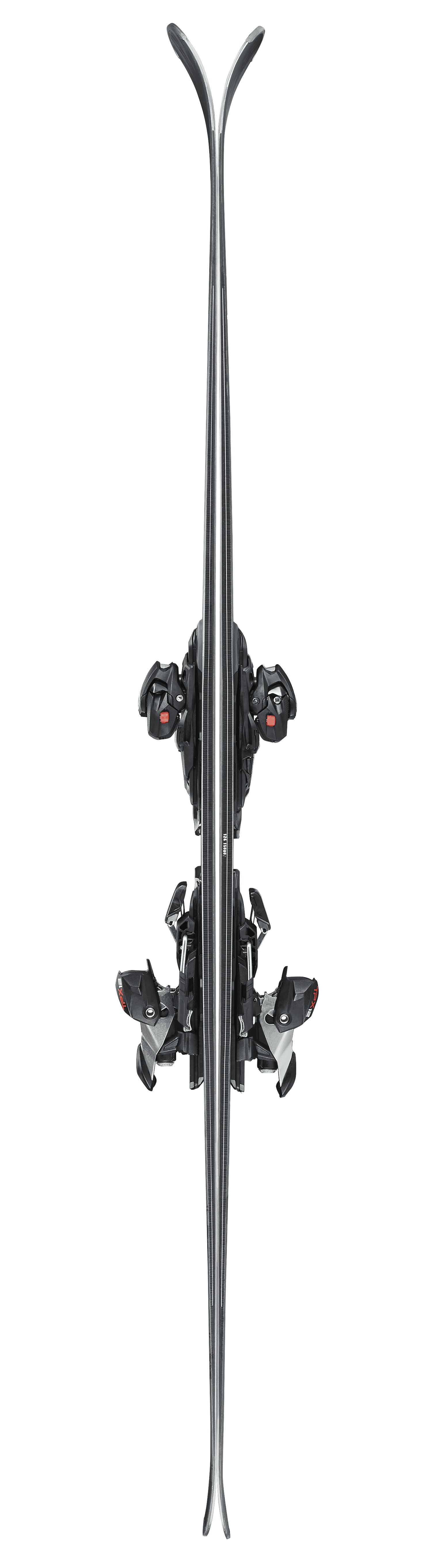 Nordica Steadfast 85 DC Skis 2027 + TPX 12 GW Bindings