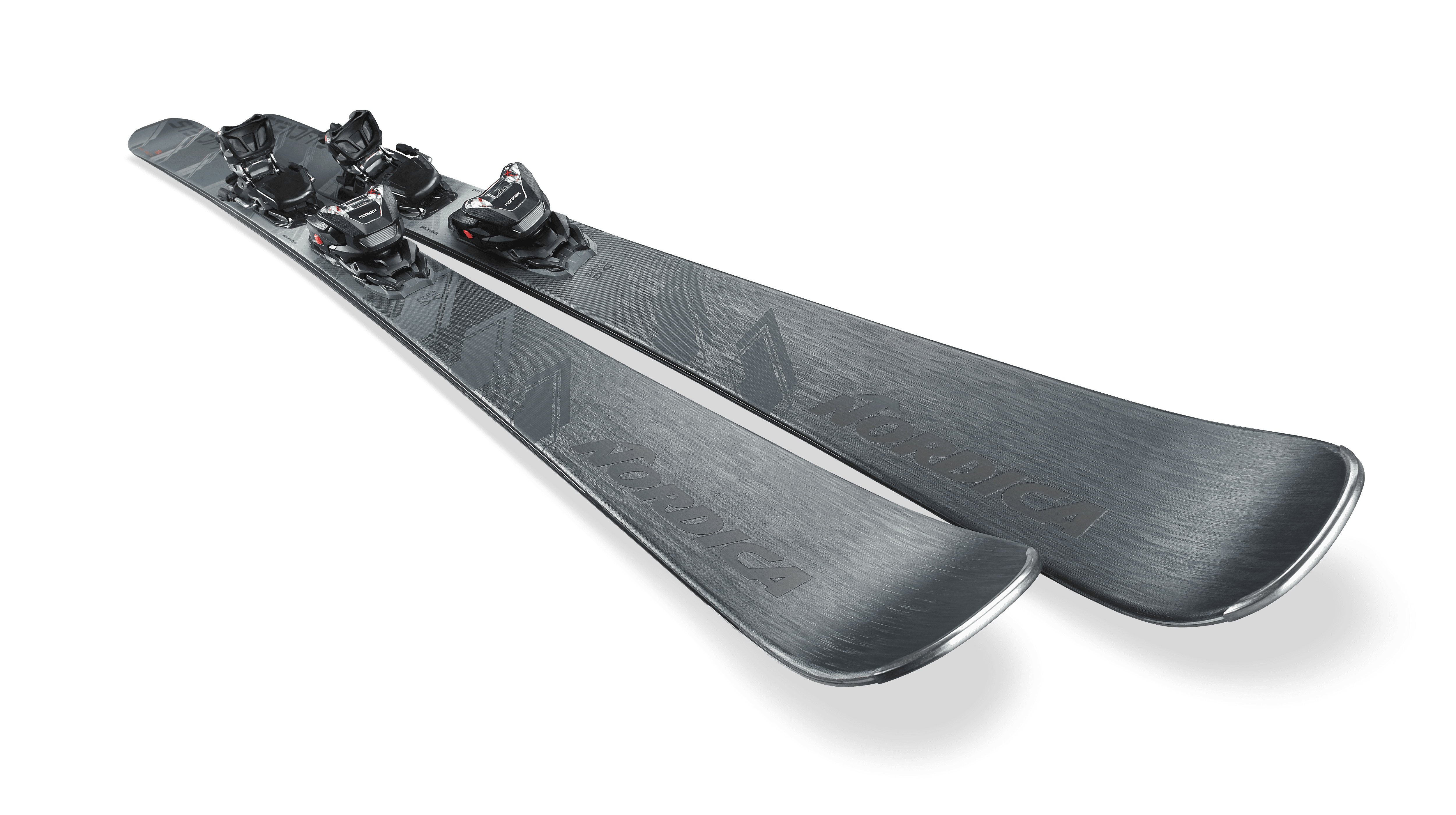 Nordica Steadfast 85 DC Skis 2027 + TPX 12 GW Bindings