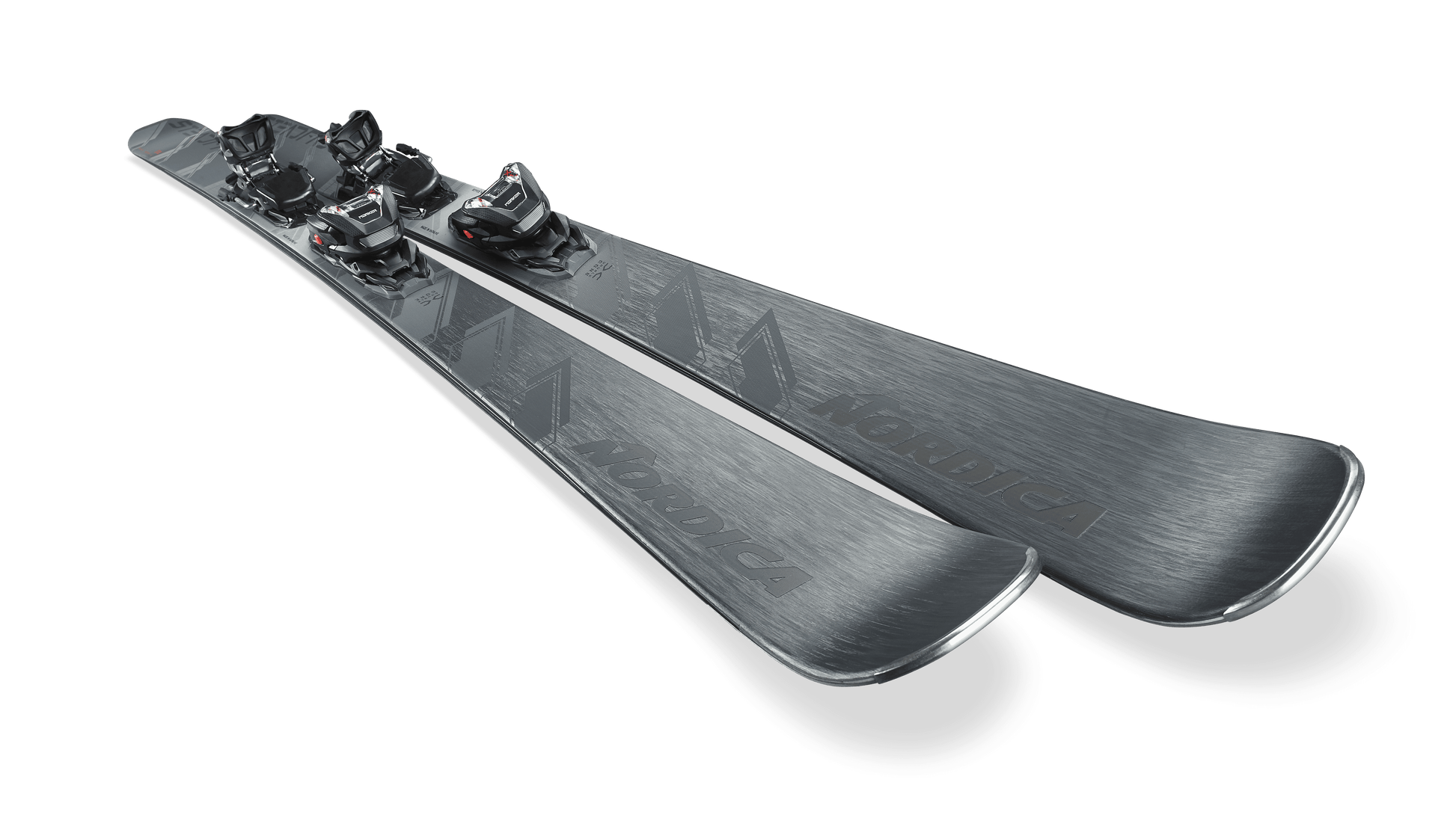 Nordica Steadfast 85 DC Skis 2027 + TPX 12 GW Bindings