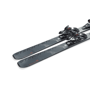 Nordica Steadfast 85 DC Skis 2027 + TPX 12 GW Bindings