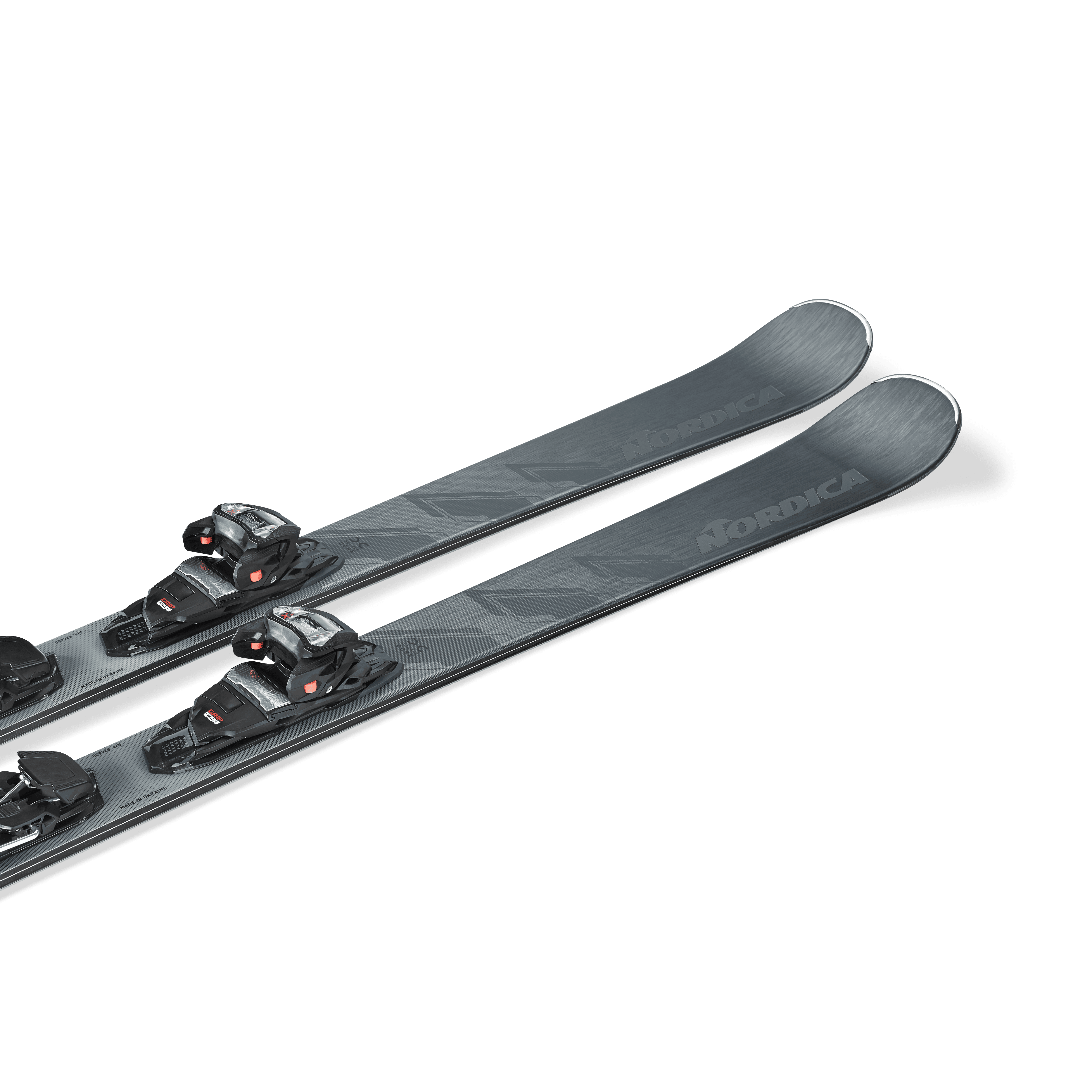 Nordica Steadfast 85 DC Skis 2027 + TPX 12 GW Bindings
