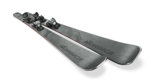 Nordica Steadfast 80 DC Skis 2027 + TP2 11 GW Bindings